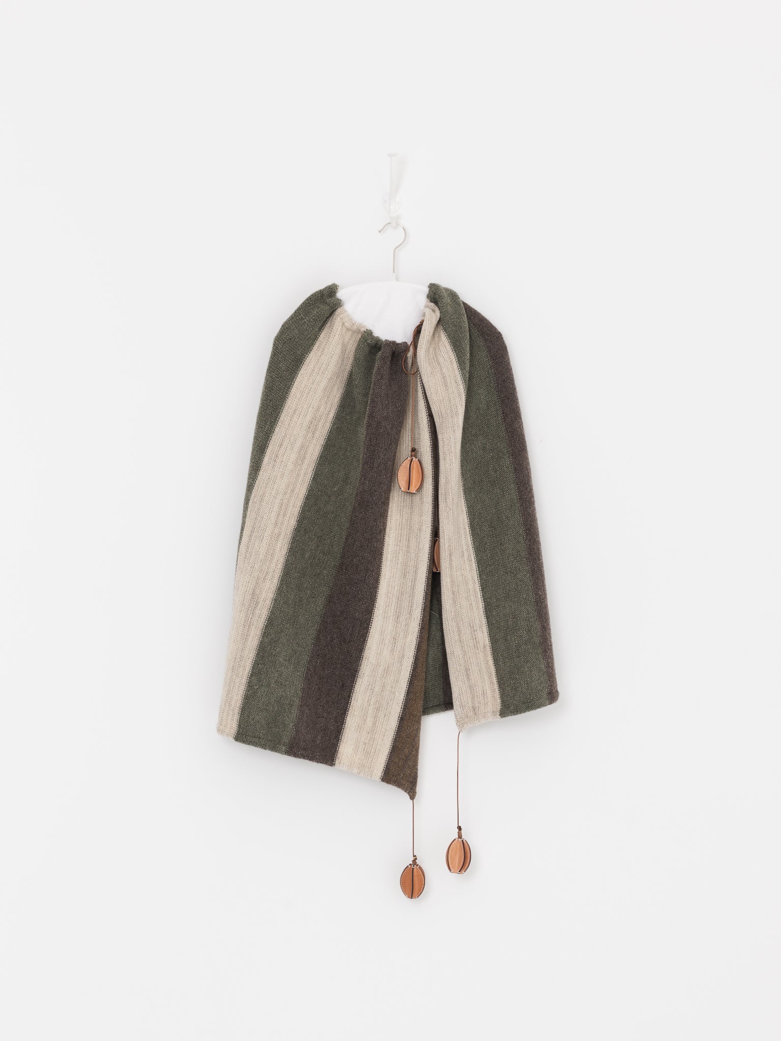 The Backward Vendor Moss Drape - THE BACKWARD VENDOR at Worthwhile - shop SKIRT