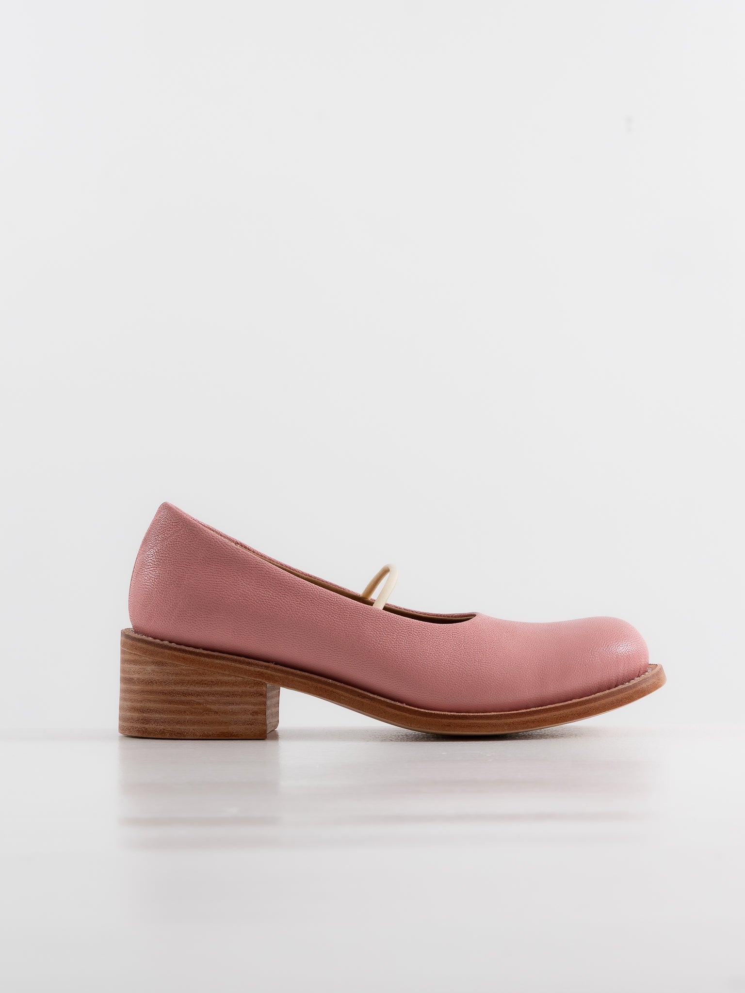 The Backward Vendor Mary Jane in Pink - THE BACKWARD VENDOR at Worthwhile - shop DRESS