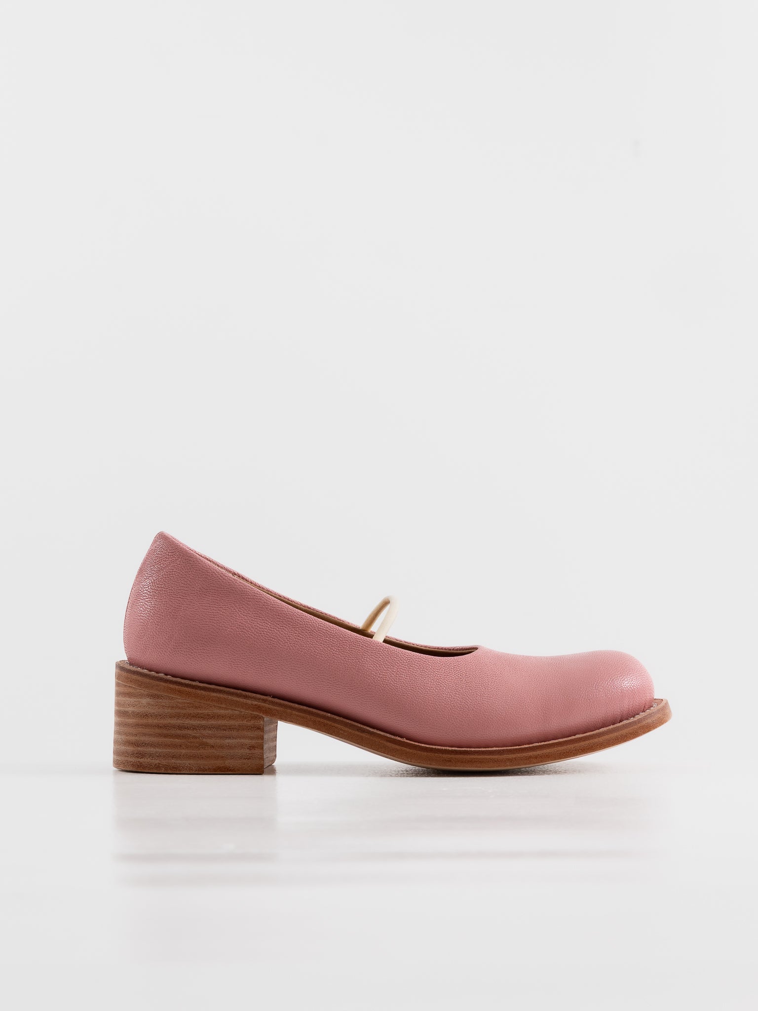 The Backward Vendor Mary Jane in Pink - THE BACKWARD VENDOR at Worthwhile - shop DRESS