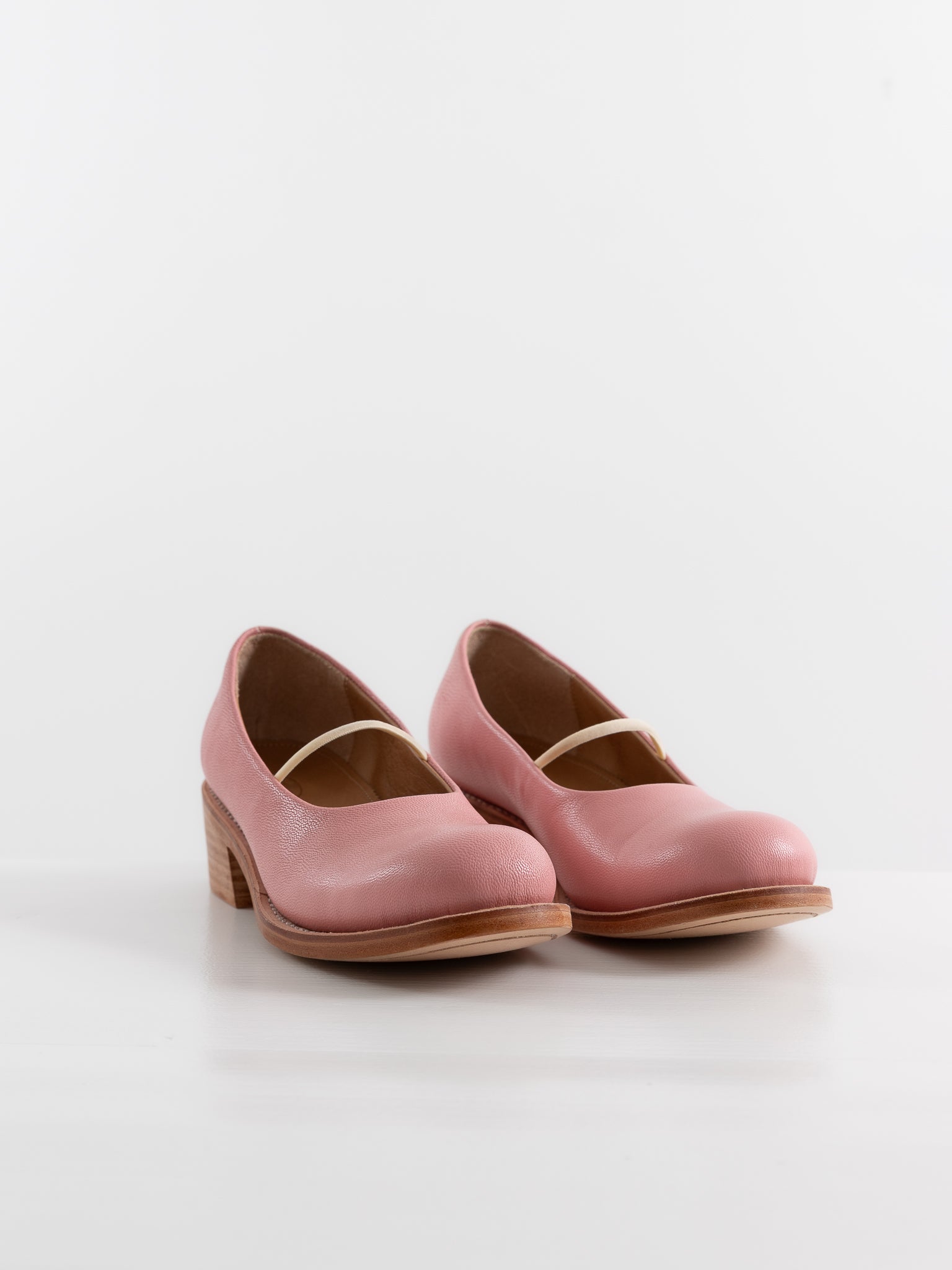 The Backward Vendor Mary Jane in Pink - THE BACKWARD VENDOR at Worthwhile - shop DRESS