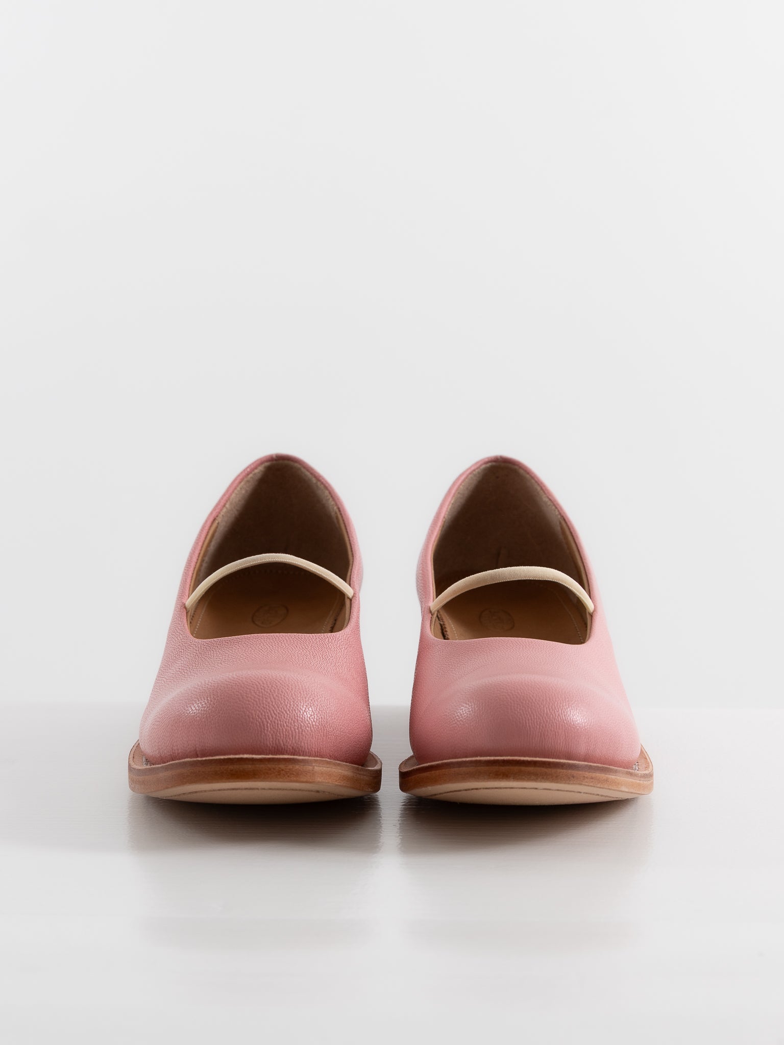 The Backward Vendor Mary Jane in Pink - THE BACKWARD VENDOR at Worthwhile - shop DRESS