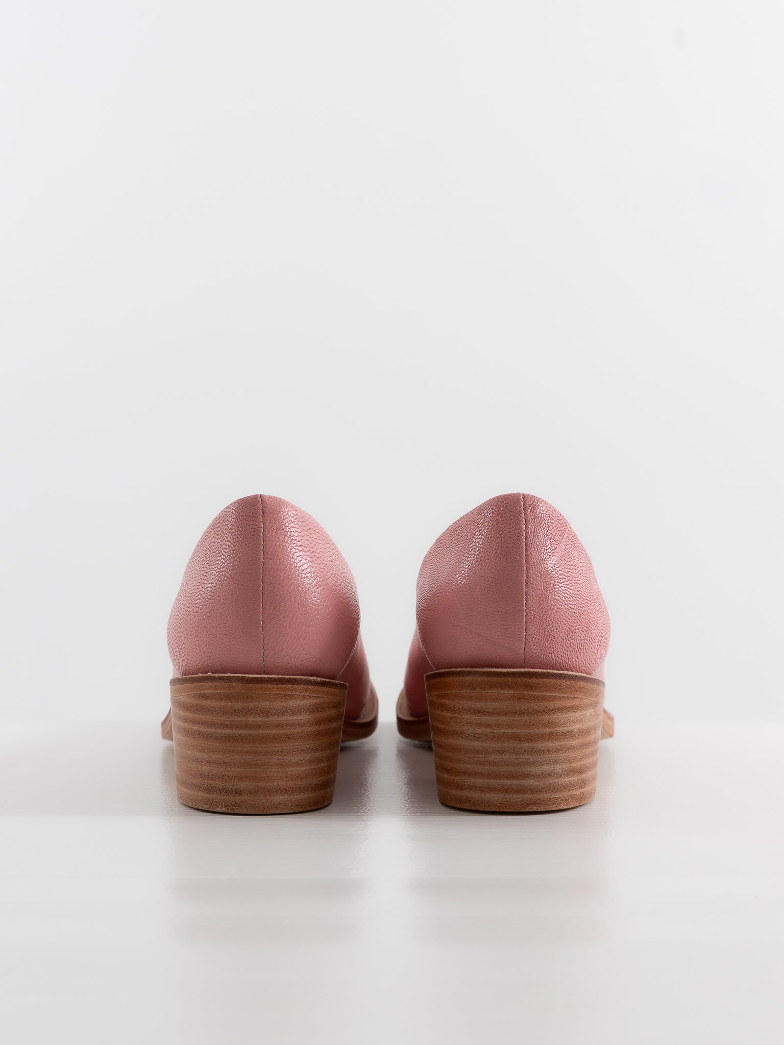 The Backward Vendor Mary Jane in Pink - THE BACKWARD VENDOR at Worthwhile - shop DRESS