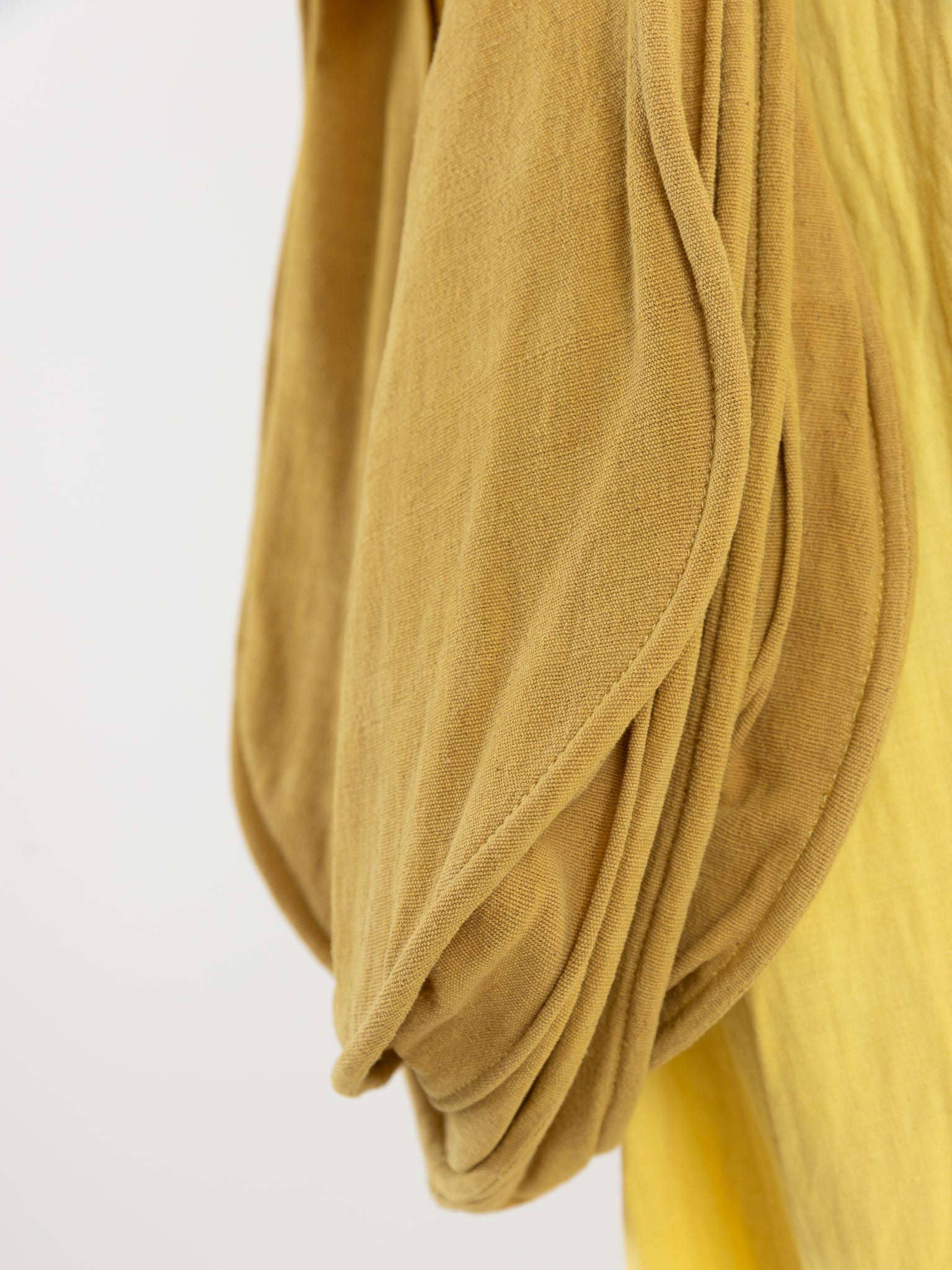 The Backward Vendor Crossbody Jellyfish Bag in Marigold - THE BACKWARD VENDOR at Worthwhile - shop BAG