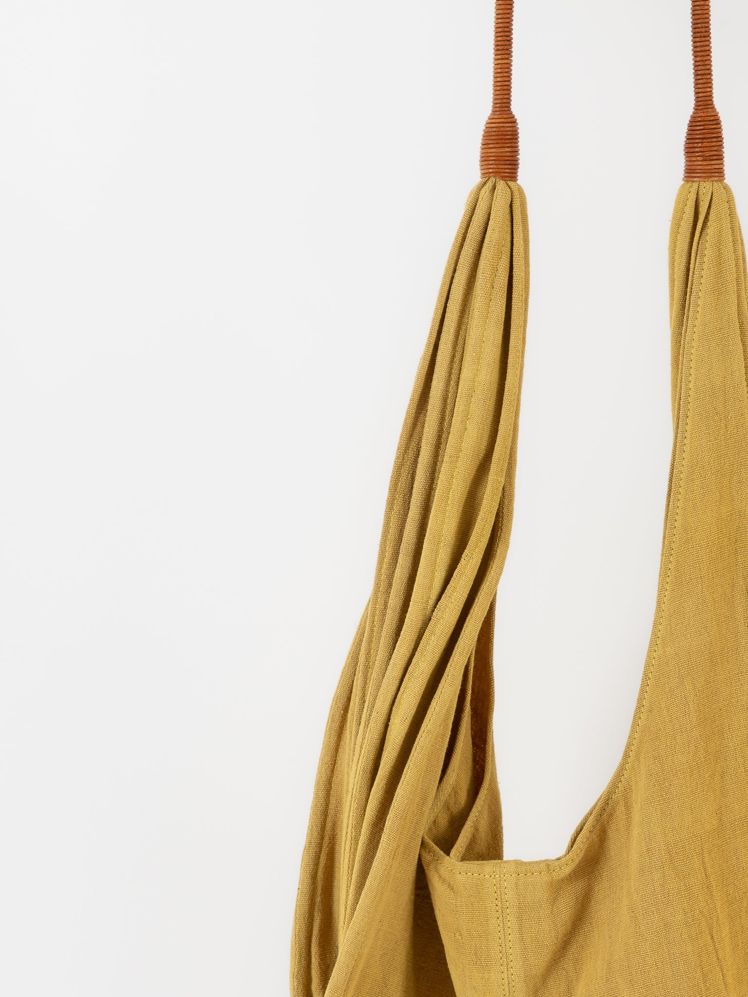 The Backward Vendor Crossbody Jellyfish Bag in Marigold - THE BACKWARD VENDOR at Worthwhile - shop BAG