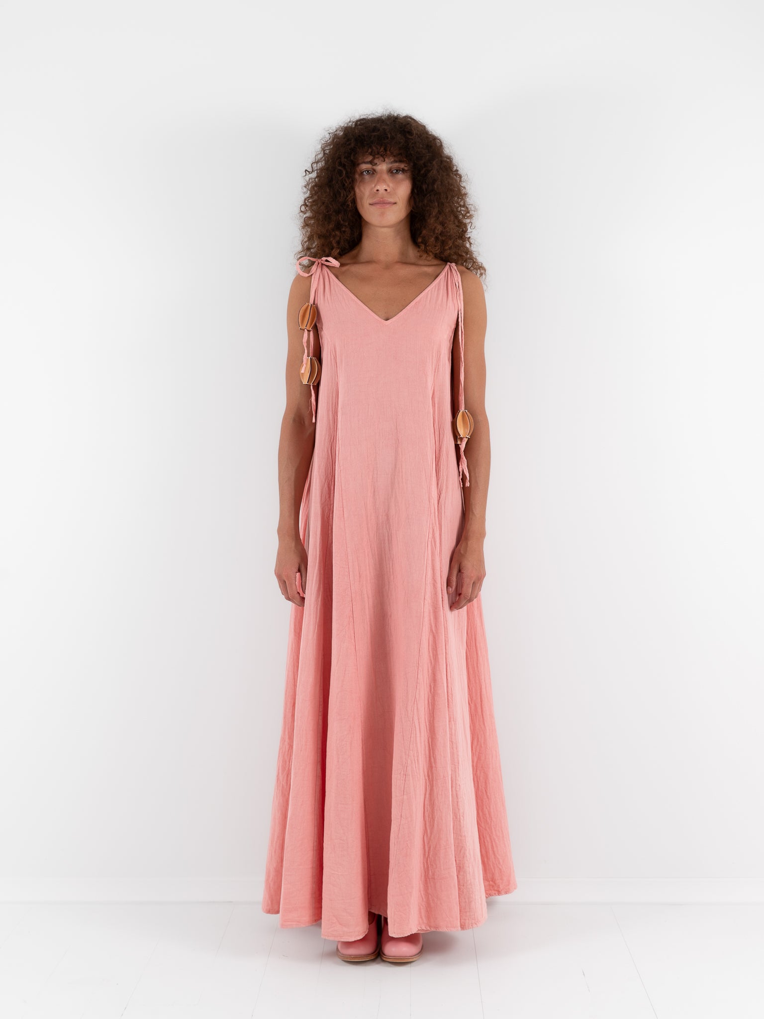 The Backward Vendor Tent Dress in Wine - THE BACKWARD VENDOR at Worthwhile - shop DRESS