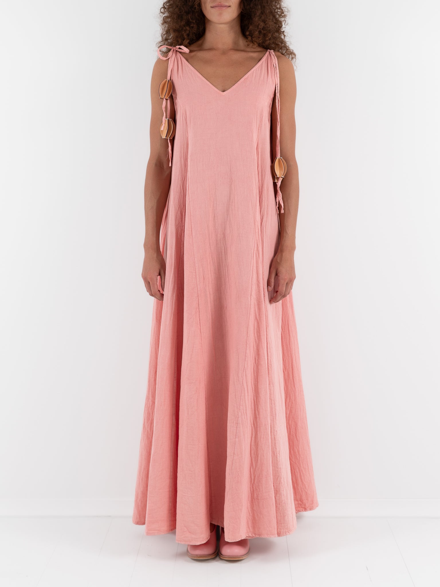 The Backward Vendor Tent Dress in Wine - THE BACKWARD VENDOR at Worthwhile - shop DRESS