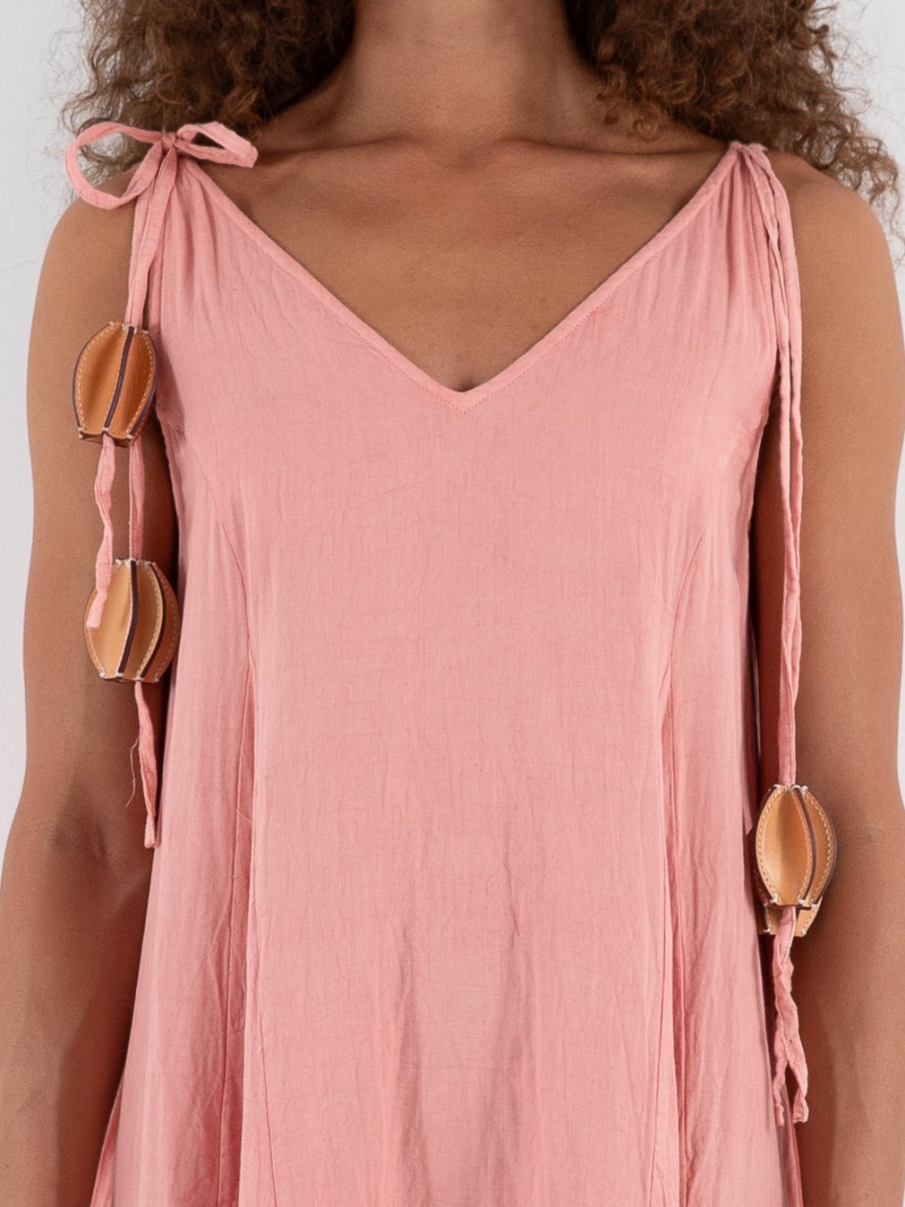 The Backward Vendor Tent Dress in Wine - THE BACKWARD VENDOR at Worthwhile - shop DRESS