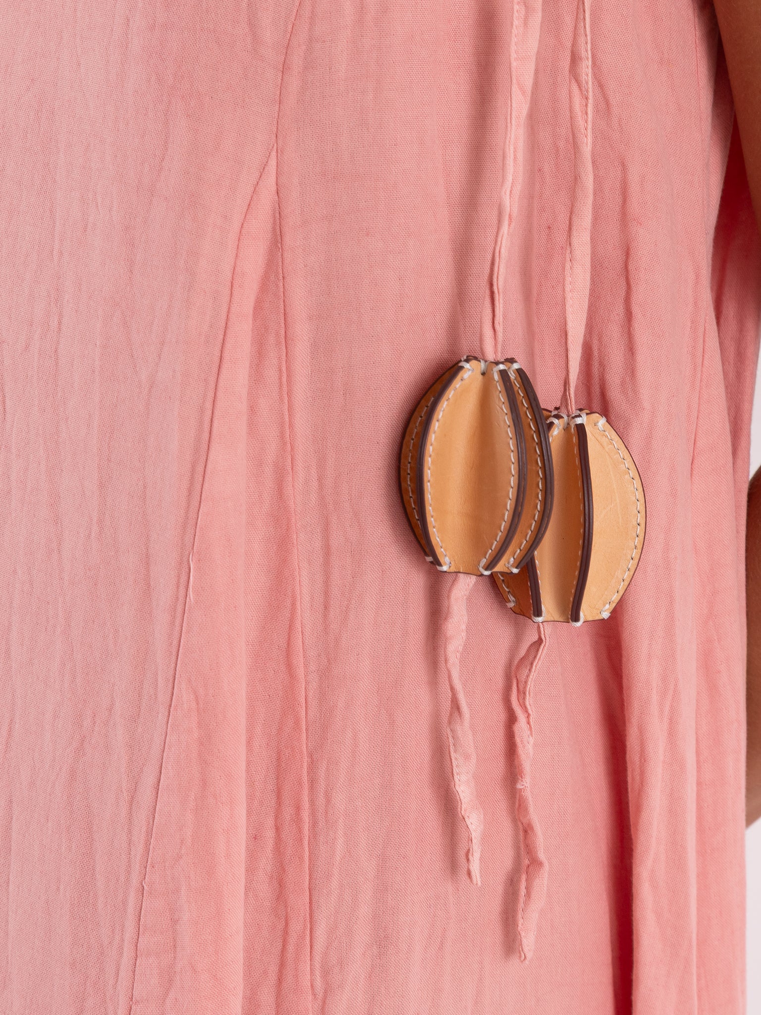 The Backward Vendor Tent Dress in Wine - THE BACKWARD VENDOR at Worthwhile - shop DRESS