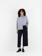 Bergfabel Cloe Pants in Navy - BERGFABEL at Worthwhile - shop PANT