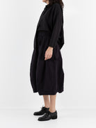 Bergfabel Carla Skirt in Burgundy Stripe - BERGFABEL at Worthwhile - shop SKIRT