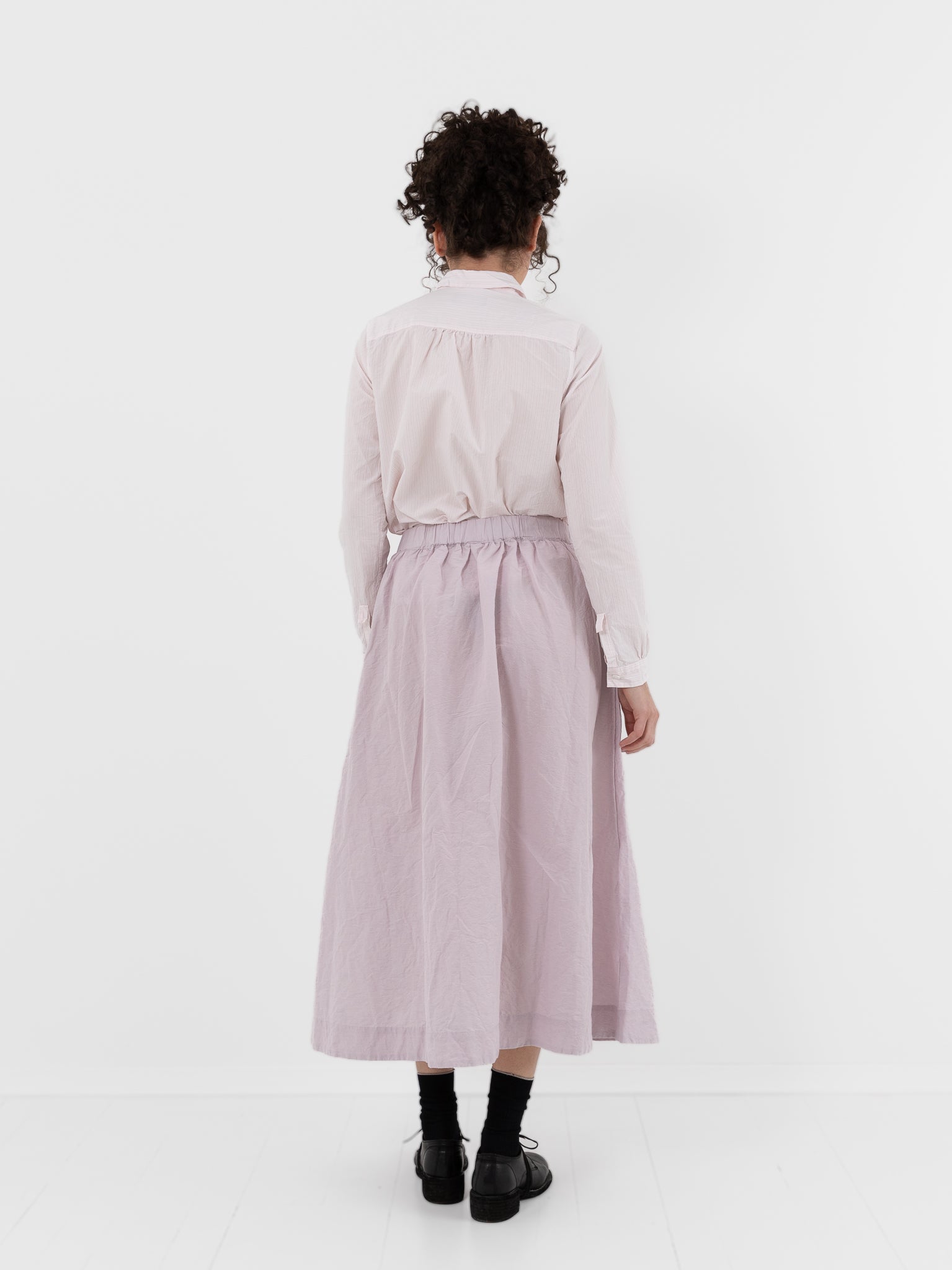 Bergfabel Ivy Skirt in Lavender - BERGFABEL at Worthwhile - shop SKIRT