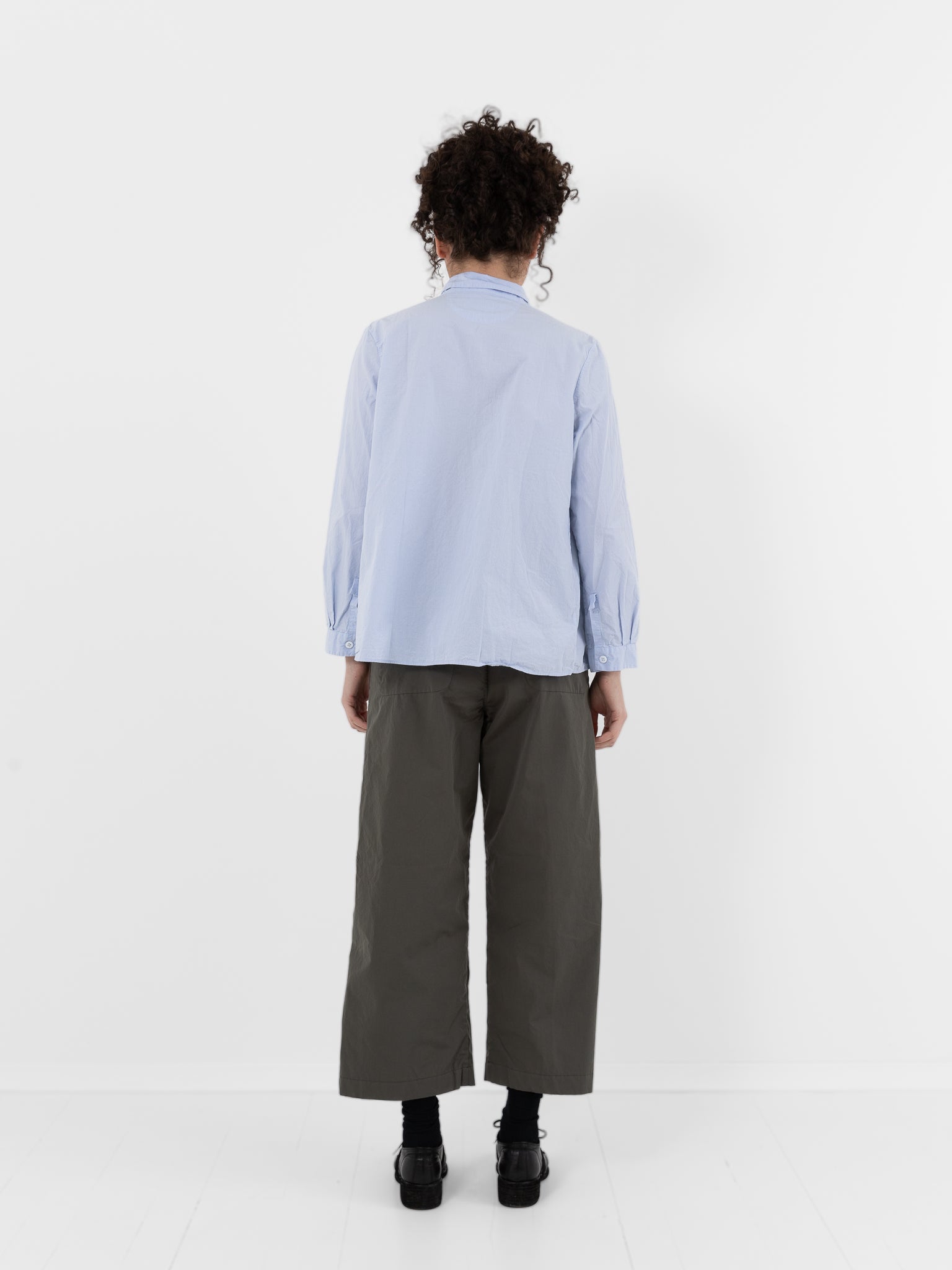 Bergfabel Cloe Pants in Wood - BERGFABEL at Worthwhile - shop PANT