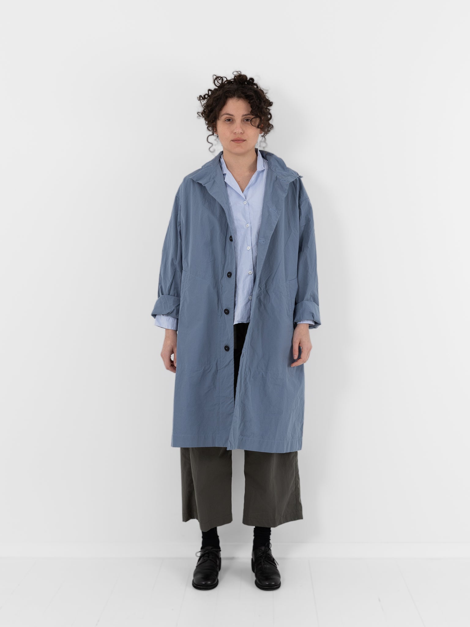 Bergfabel Alex Coat in Avio - BERGFABEL at Worthwhile - shop COAT