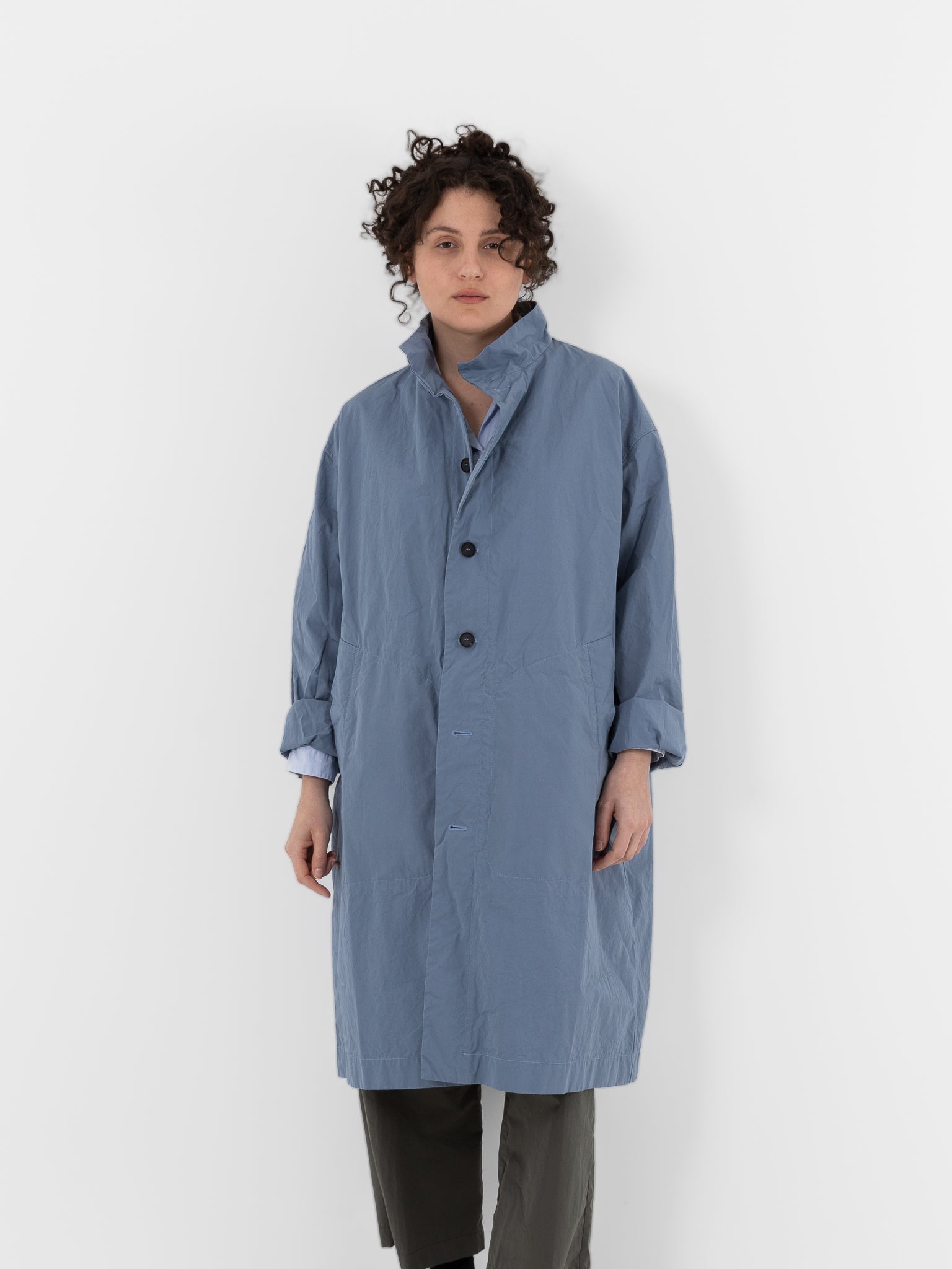Bergfabel Alex Coat in Avio - BERGFABEL at Worthwhile - shop COAT