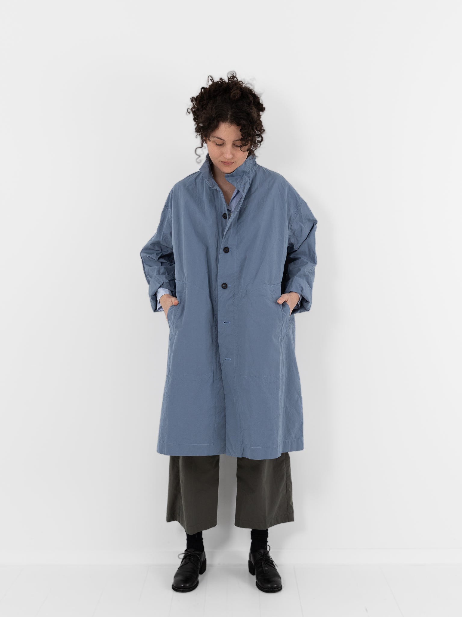 Bergfabel Alex Coat in Avio - BERGFABEL at Worthwhile - shop COAT