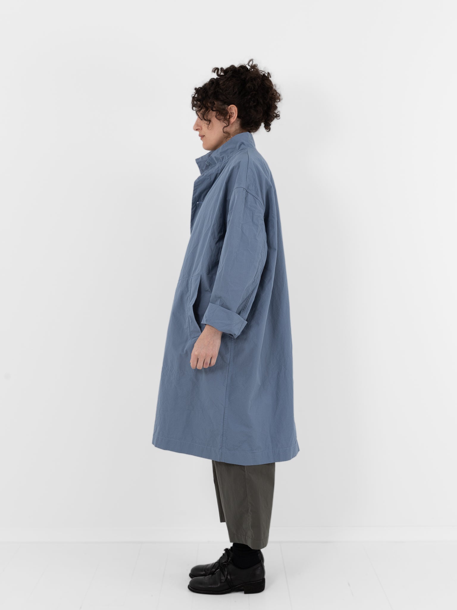 Bergfabel Alex Coat in Avio - BERGFABEL at Worthwhile - shop COAT