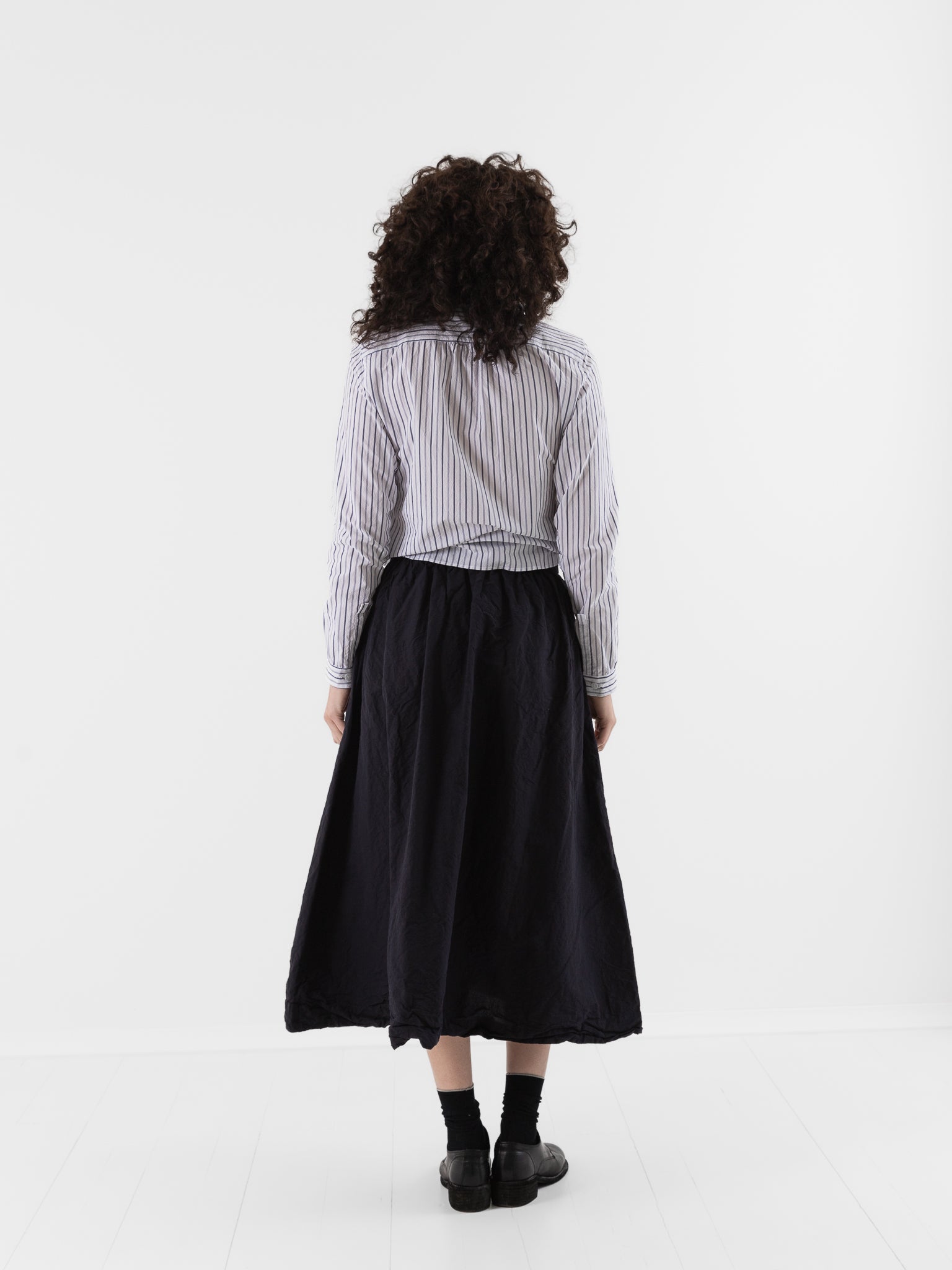 Bergfabel Ivy Skirt in Black - BERGFABEL at Worthwhile - shop SKIRT