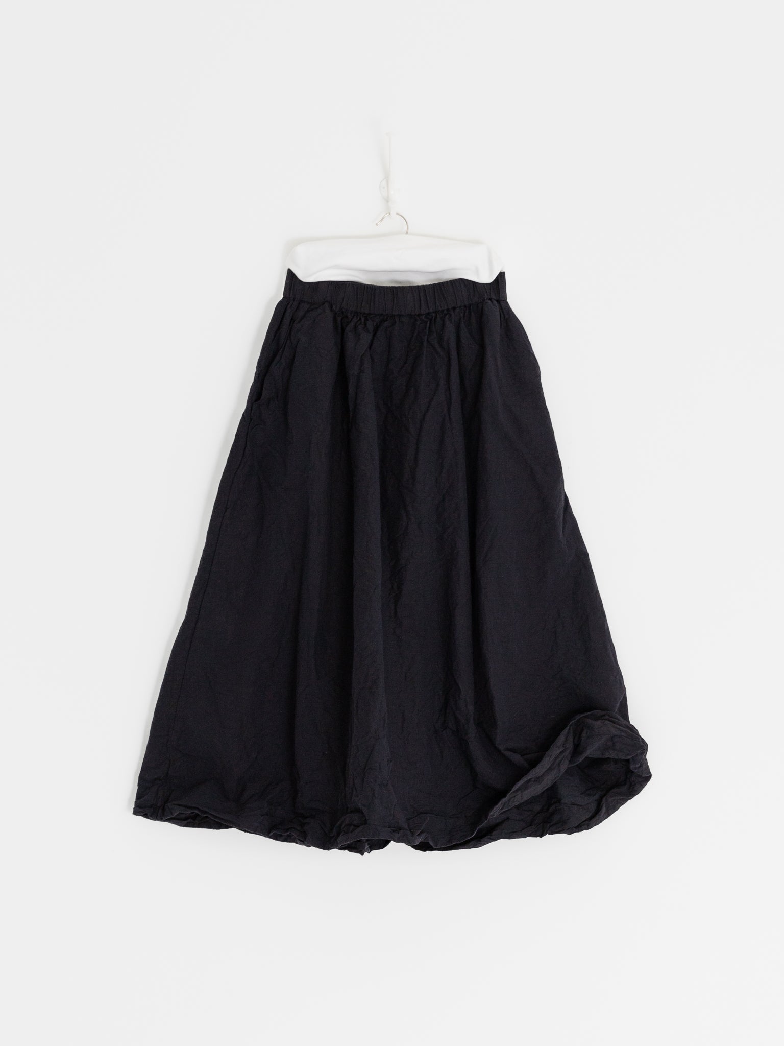 Bergfabel Ivy Skirt in Black - BERGFABEL at Worthwhile - shop SKIRT