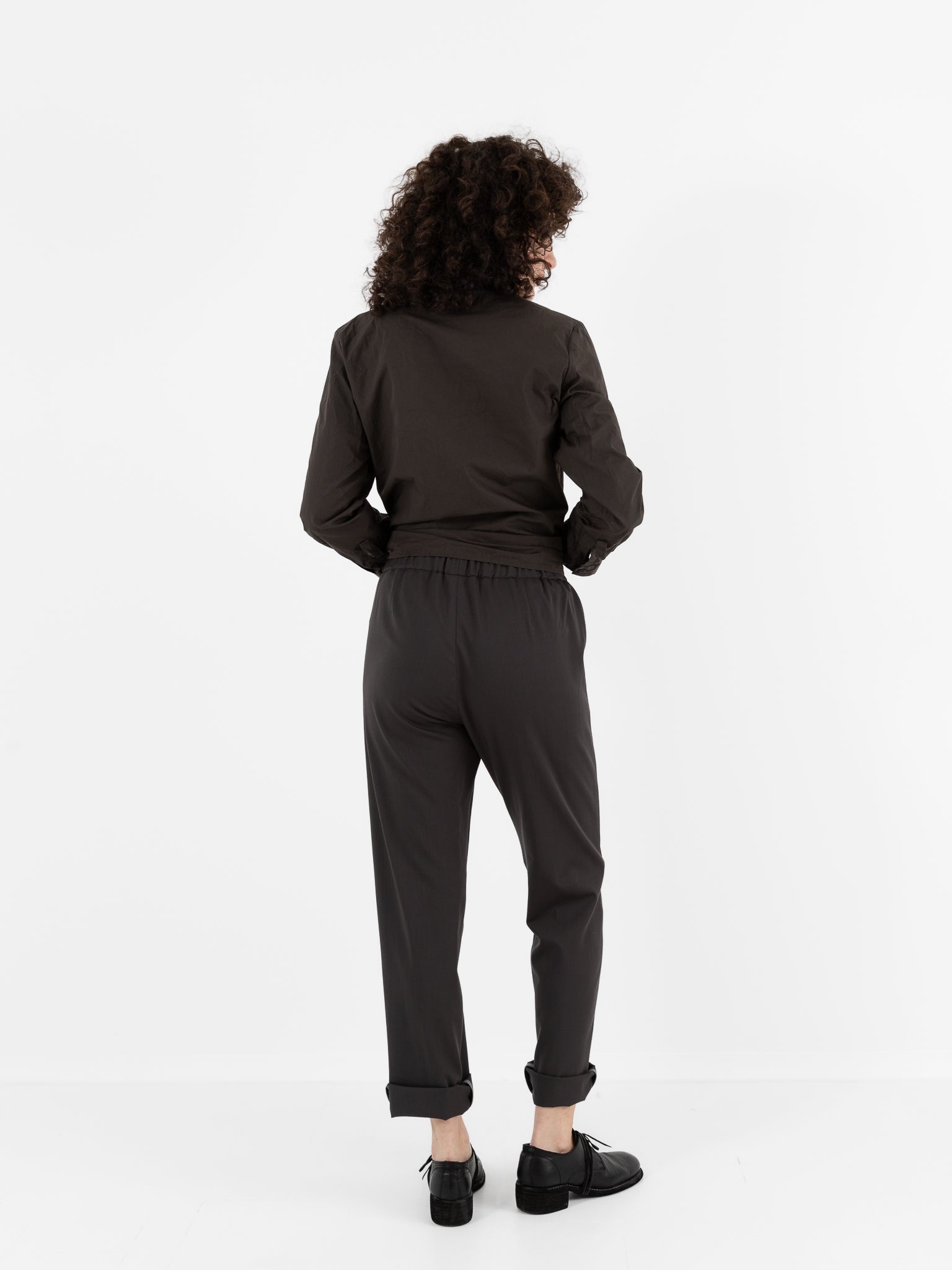 Bergfabel Easy Pants in Clay - BERGFABEL at Worthwhile - shop TOP