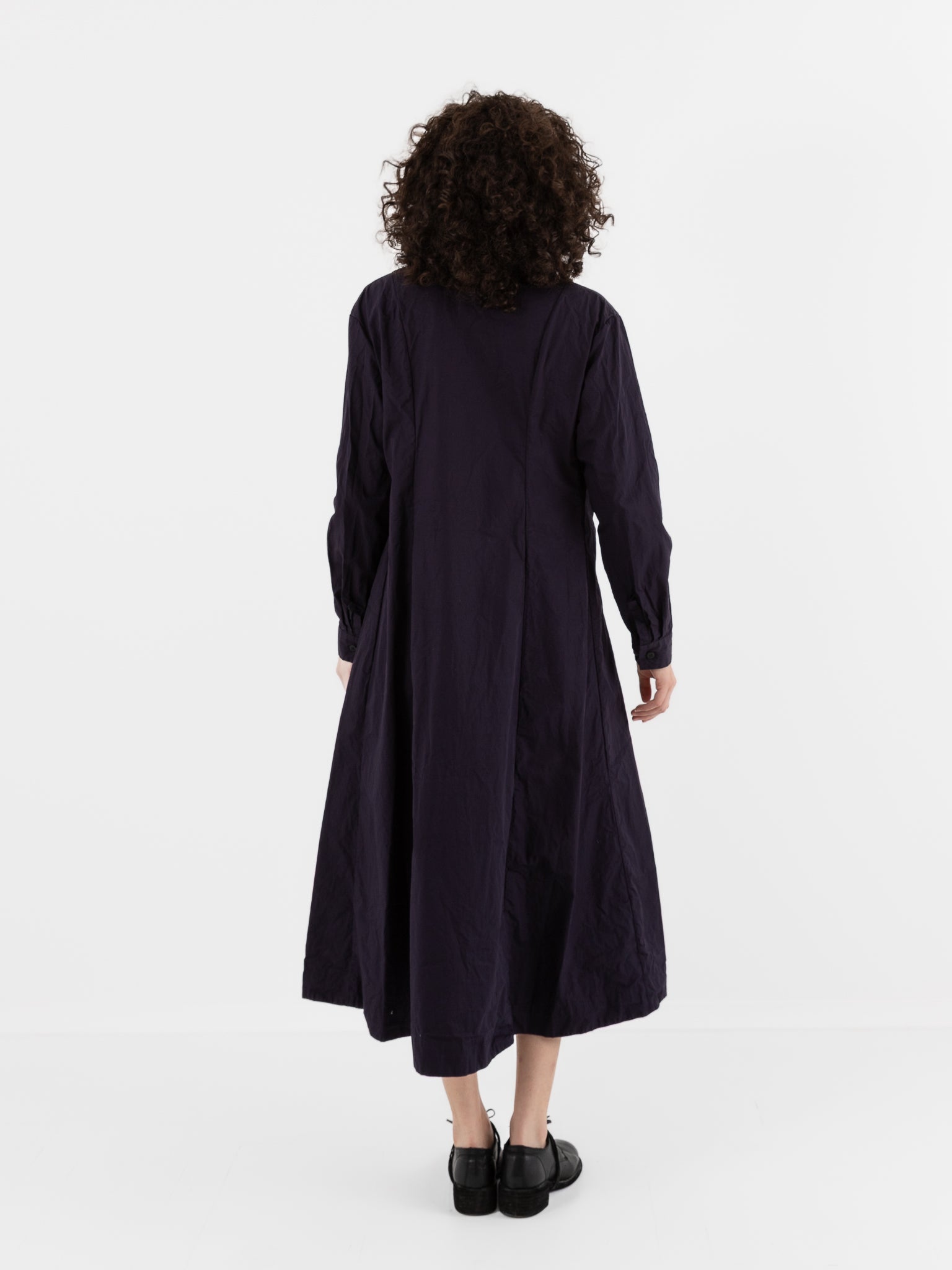 Bergfabel Sally Dress in Acai - BERGFABEL at Worthwhile - shop DRESS