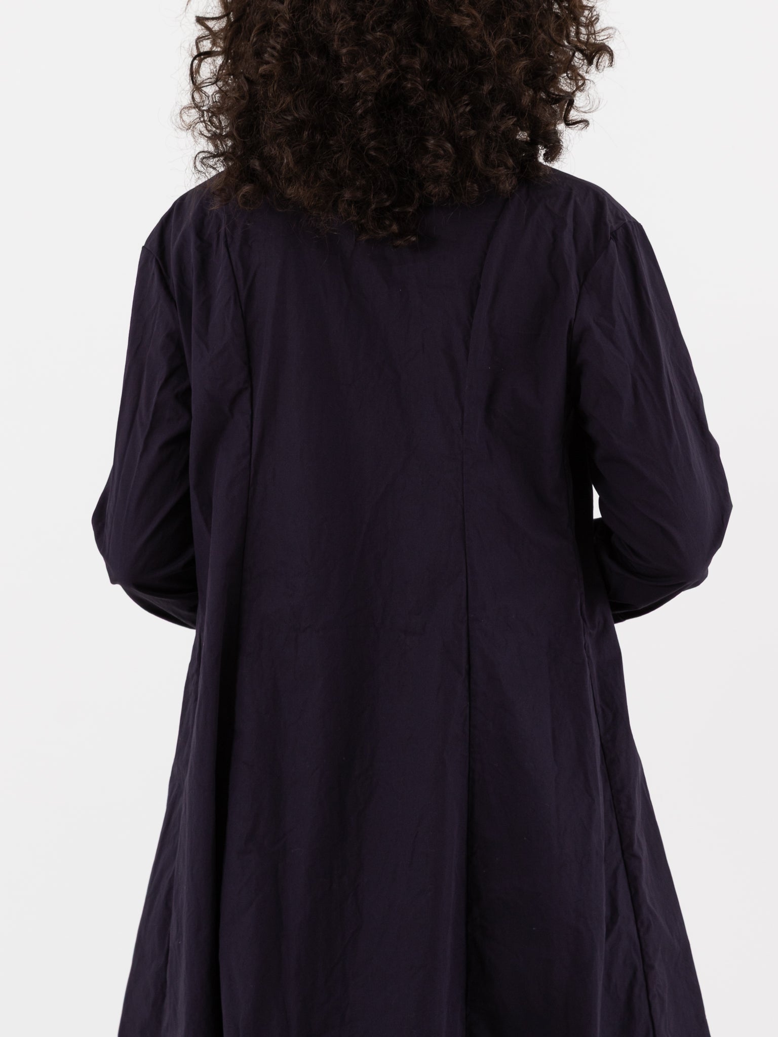 Bergfabel Sally Dress in Acai - BERGFABEL at Worthwhile - shop DRESS