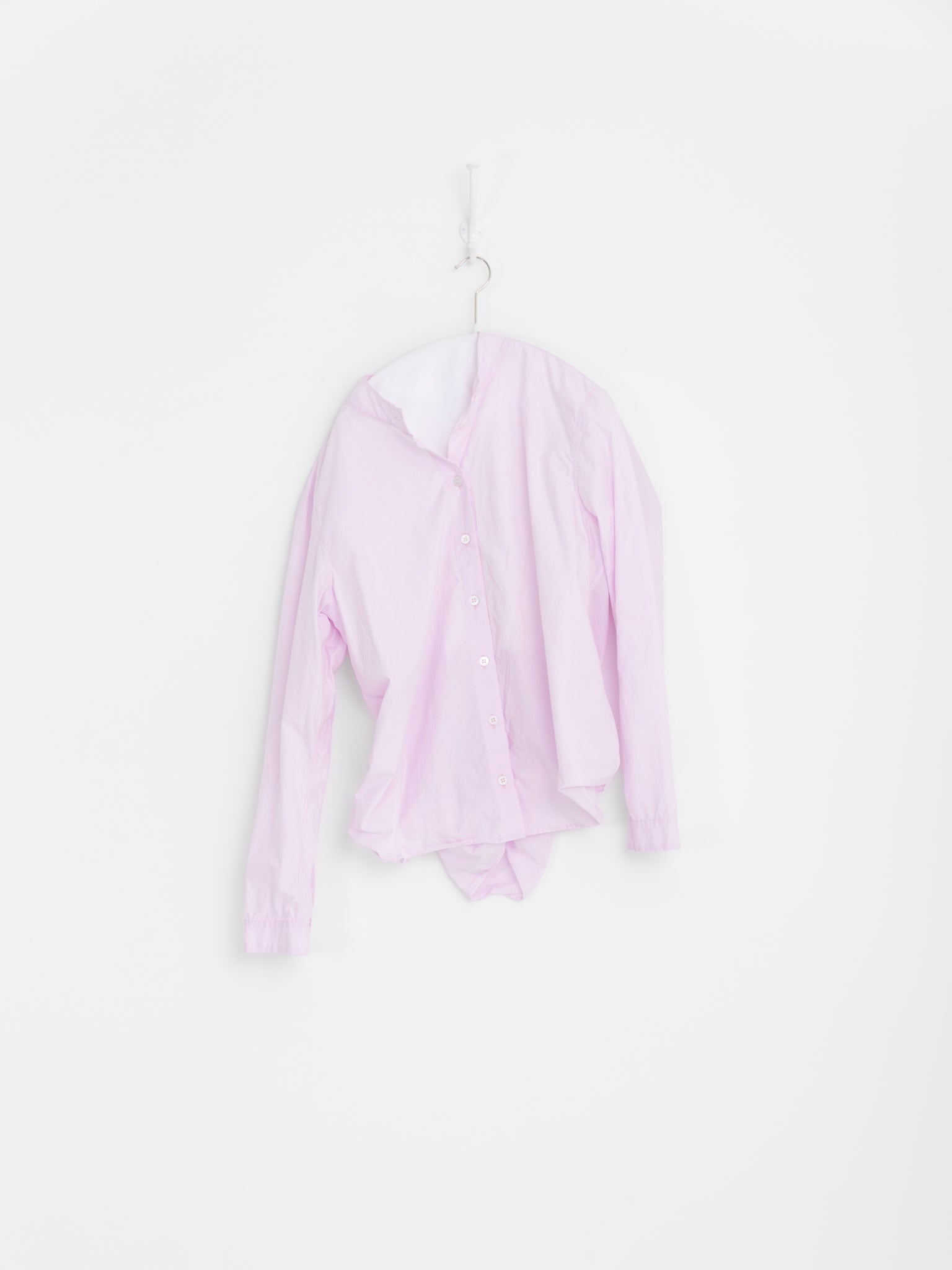 Bergfabel Eli Shirt in Pink - BERGFABEL at Worthwhile - shop TOP
