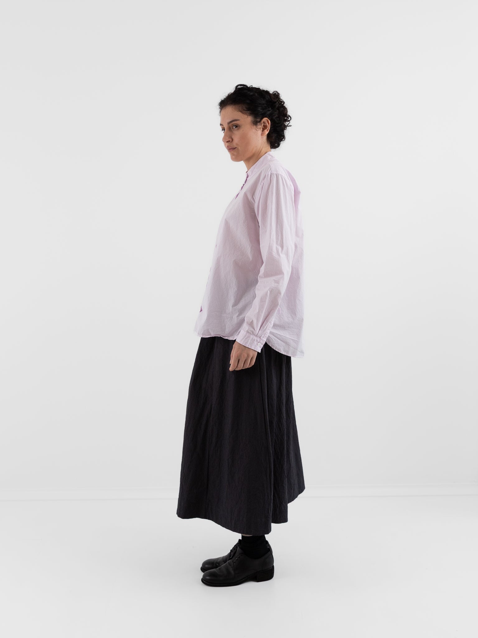 Bergfabel Eli Shirt in Pink - BERGFABEL at Worthwhile - shop TOP