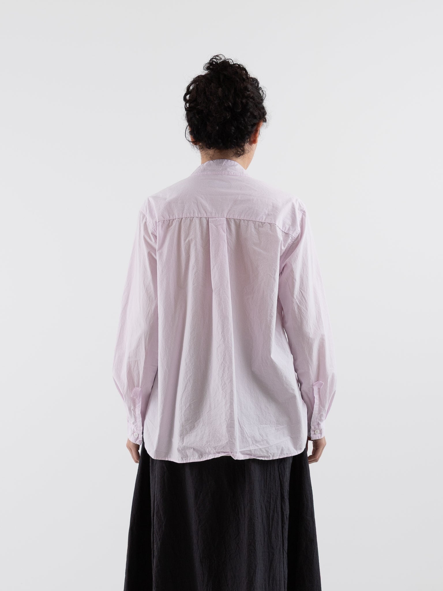 Bergfabel Eli Shirt in Pink - BERGFABEL at Worthwhile - shop TOP