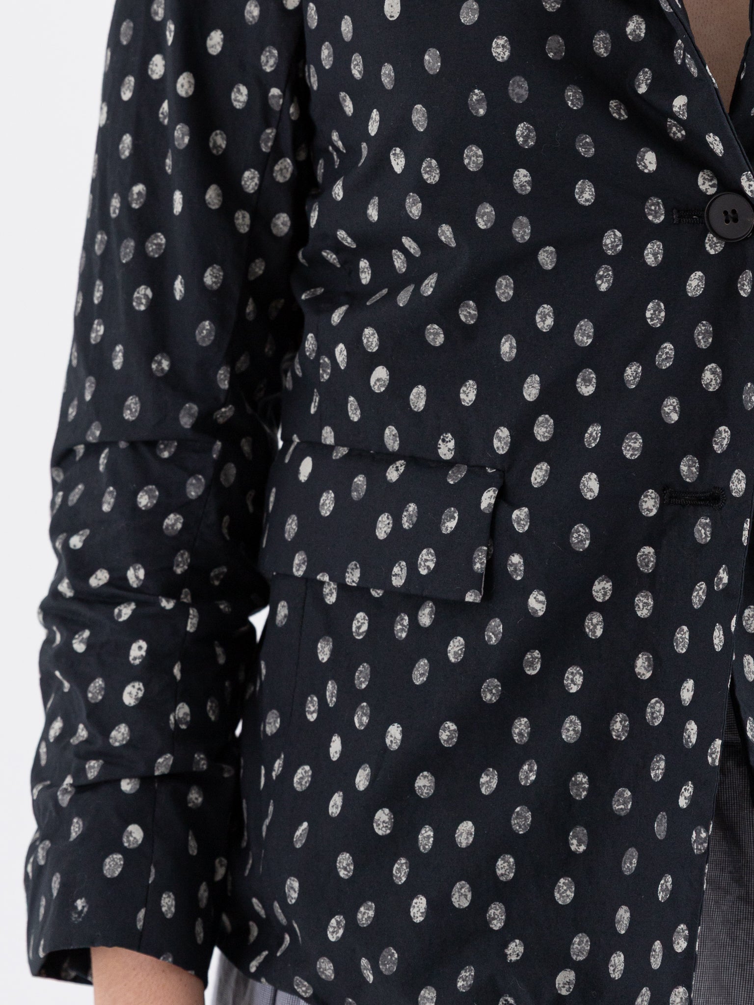 Bergfabel Giulia Jacket in Pois - BERGFABEL at Worthwhile - shop JACKET