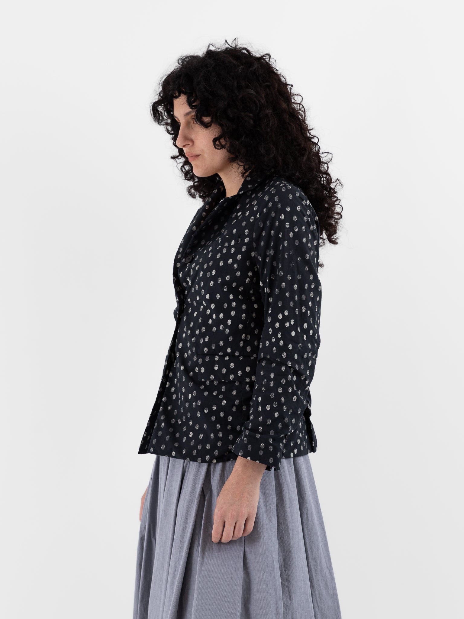 Bergfabel Giulia Jacket in Pois - BERGFABEL at Worthwhile - shop JACKET