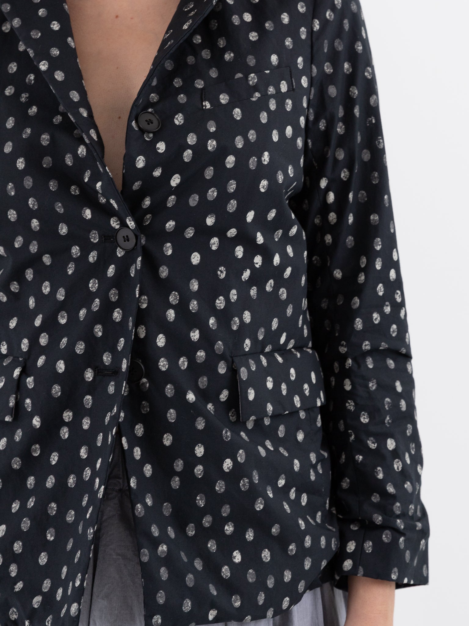 Bergfabel Giulia Jacket in Pois - BERGFABEL at Worthwhile - shop JACKET