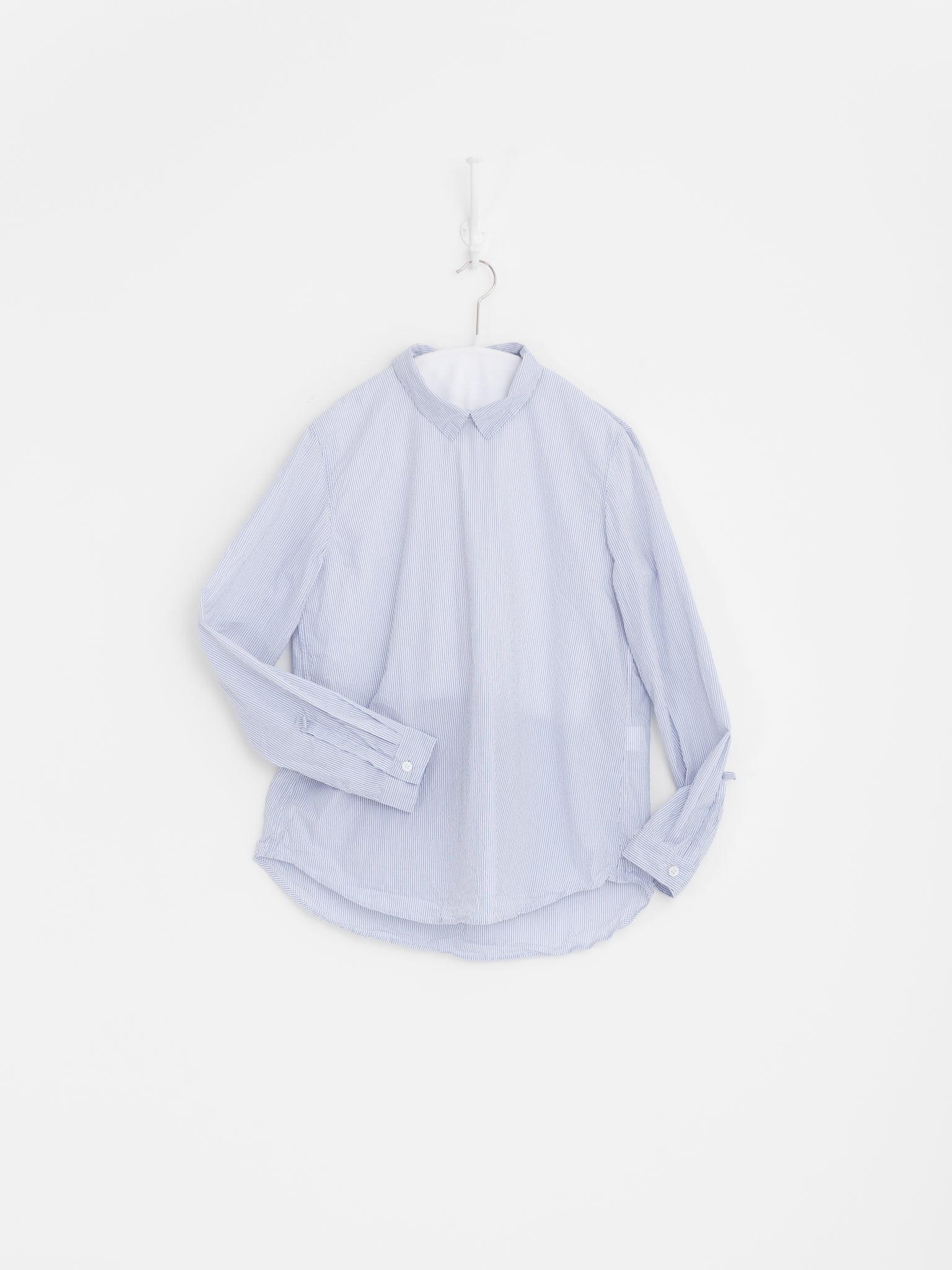 Bergfabel Hanna Shirt in Multi Stripe - BERGFABEL at Worthwhile - shop TOP