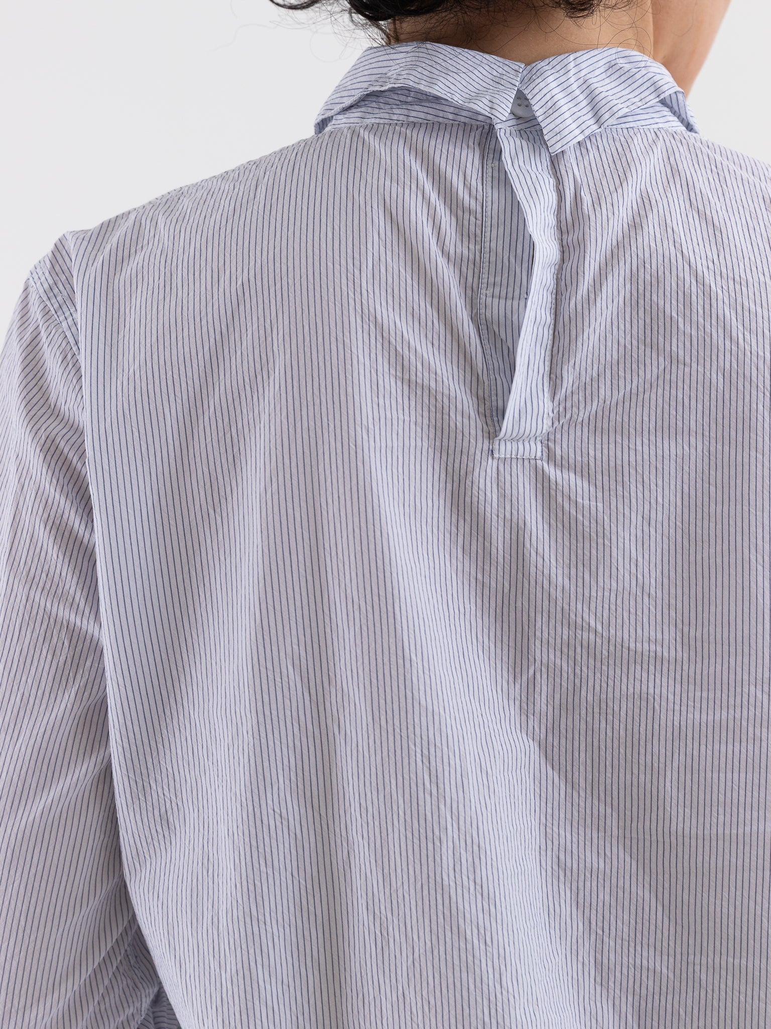 Bergfabel Hanna Shirt in Multi Stripe - BERGFABEL at Worthwhile - shop TOP