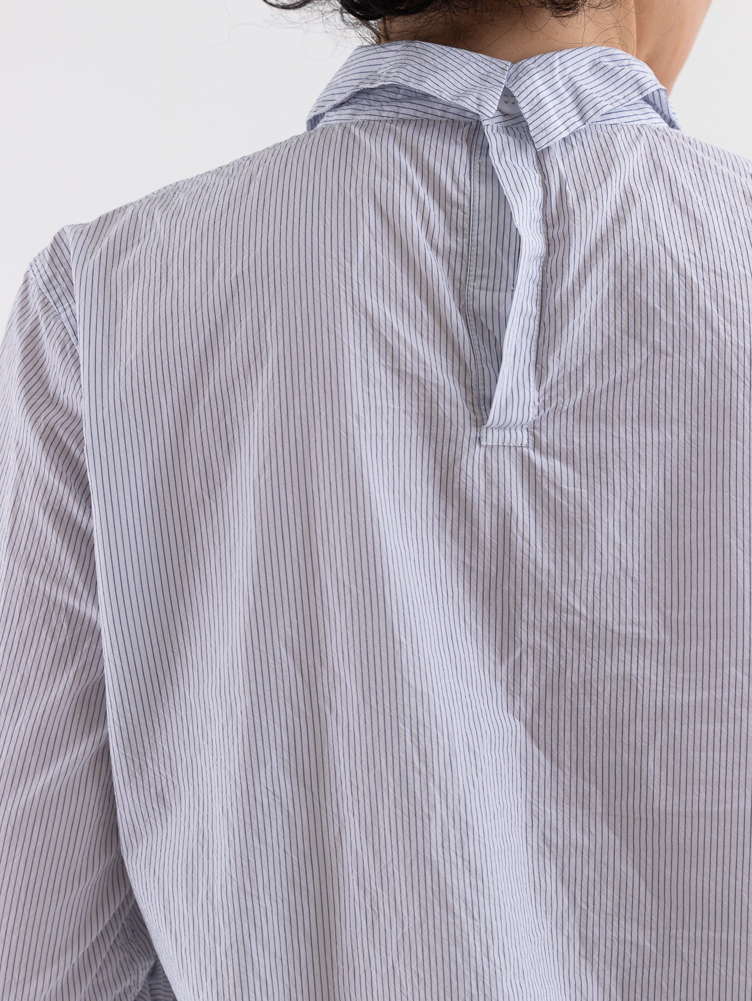 Bergfabel Hanna Shirt in Multi Stripe - BERGFABEL at Worthwhile - shop TOP