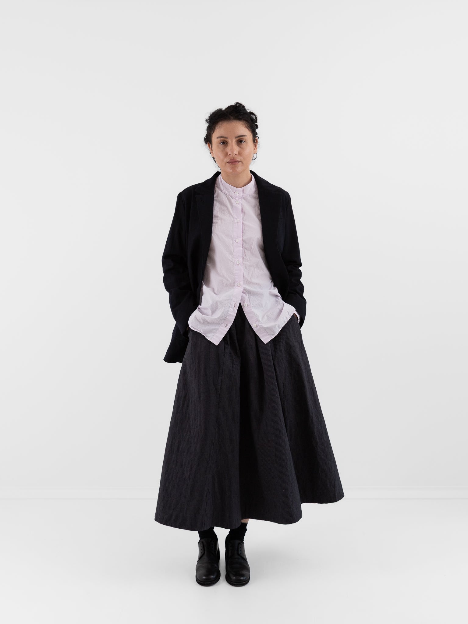 Bergfabel Luisa Jacket in Navy - BERGFABEL at Worthwhile - shop JACKET
