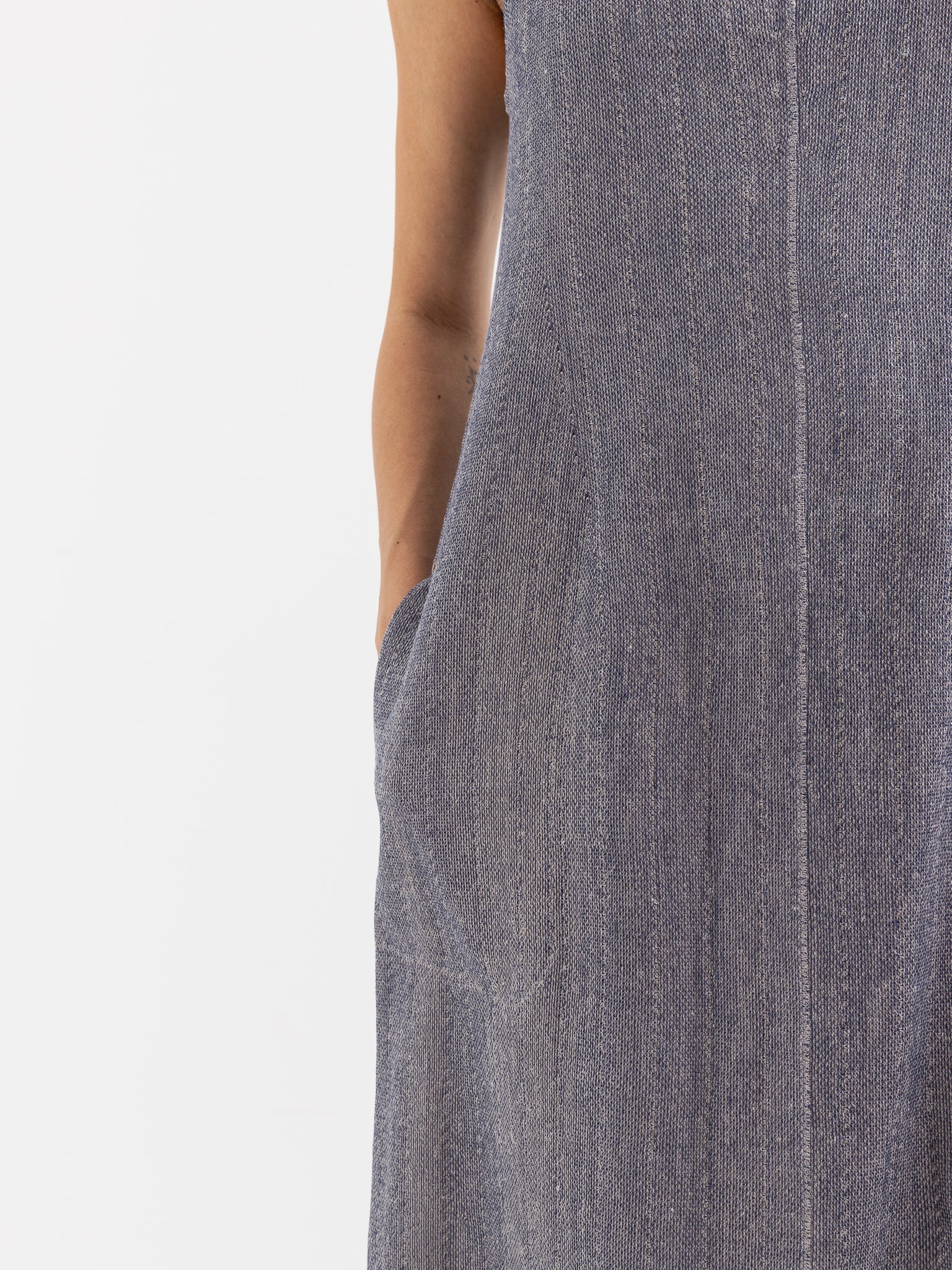 Boboutic Sun Dress, Blue Stripe - Worthwhile, Inc.