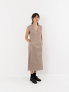 Boboutic Sleeveless Dress, Havana - Worthwhile, Inc.