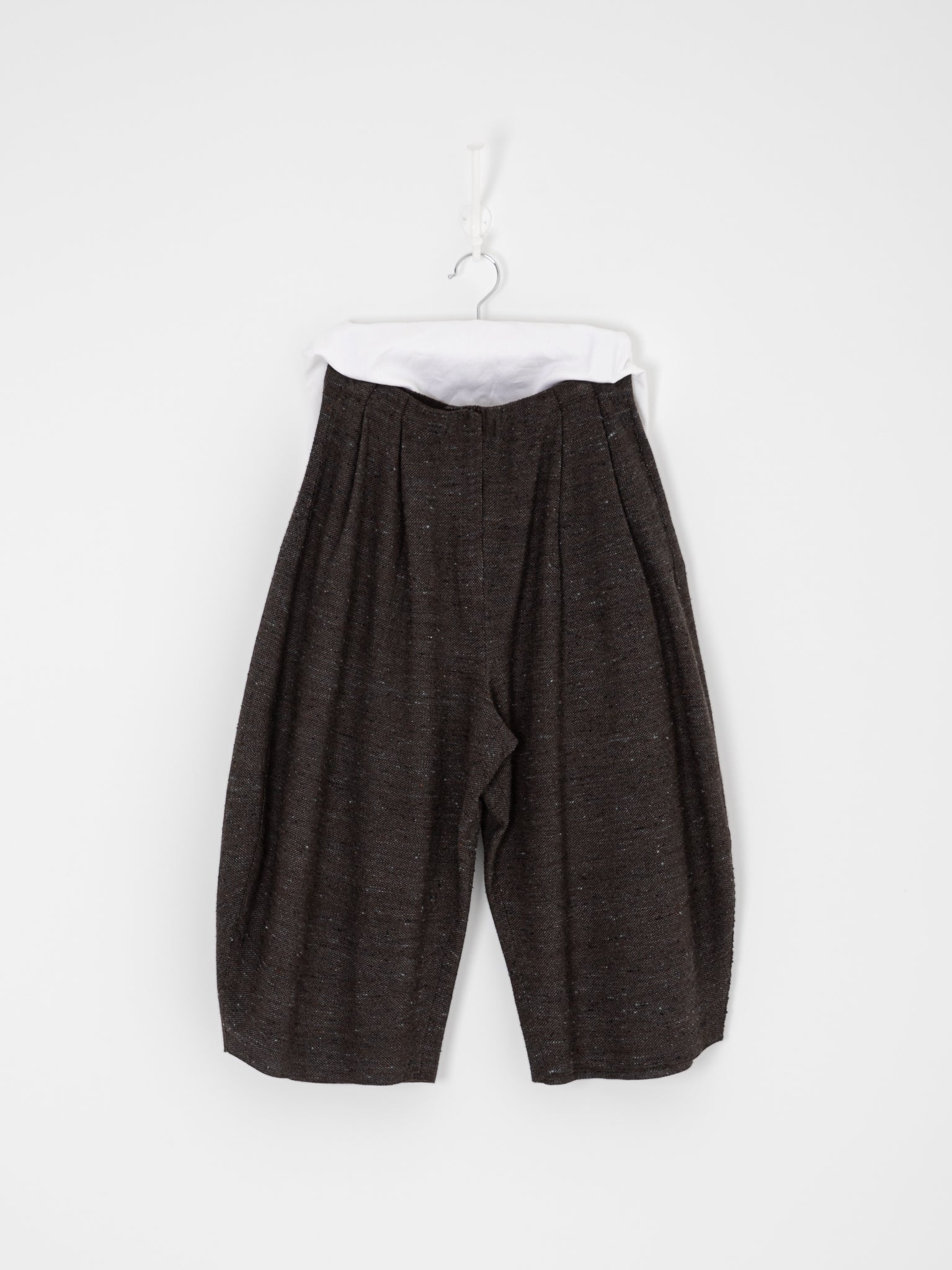 Boboutic Dressing Short Trousers in Gray Blue - BOBOUTIC at Worthwhile - shop PANT