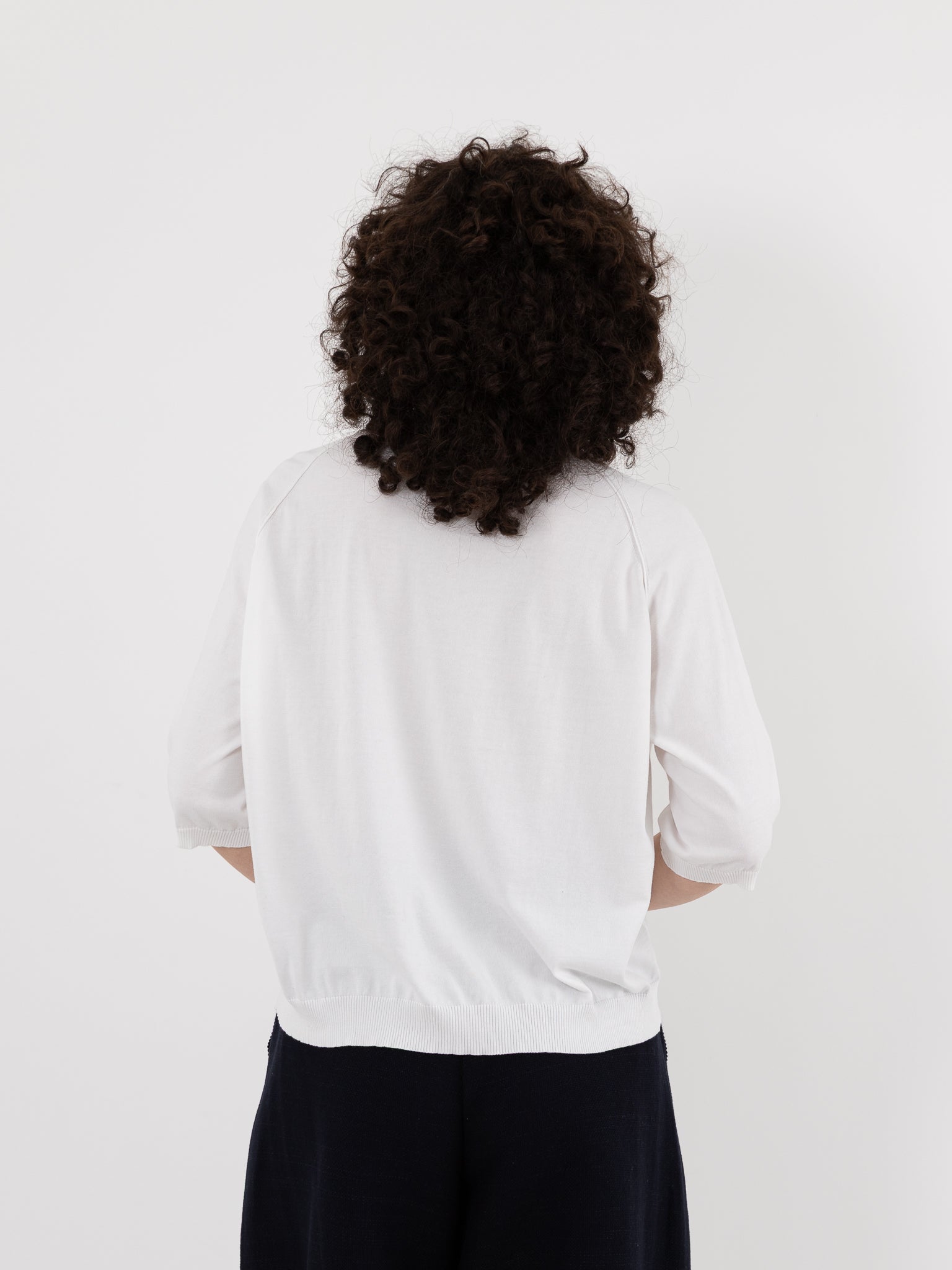 Boboutic Diving Tee Shirt in Milk - BOBOUTIC at Worthwhile - shop TOP