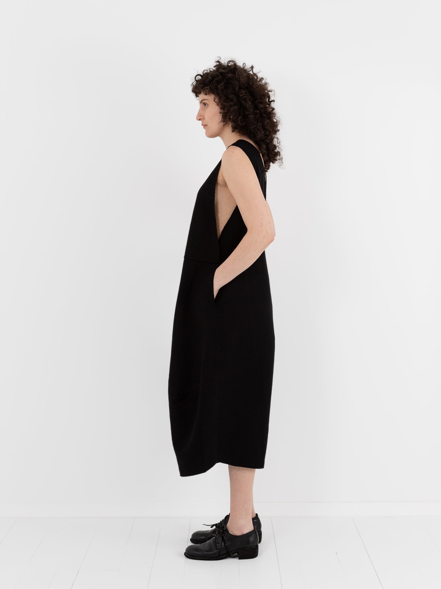 Boboutic Choosing Salopette in Black - BOBOUTIC at Worthwhile - shop OVERALLS