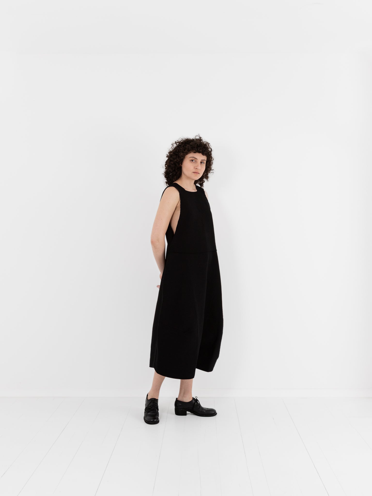Boboutic Choosing Salopette in Black - BOBOUTIC at Worthwhile - shop OVERALLS