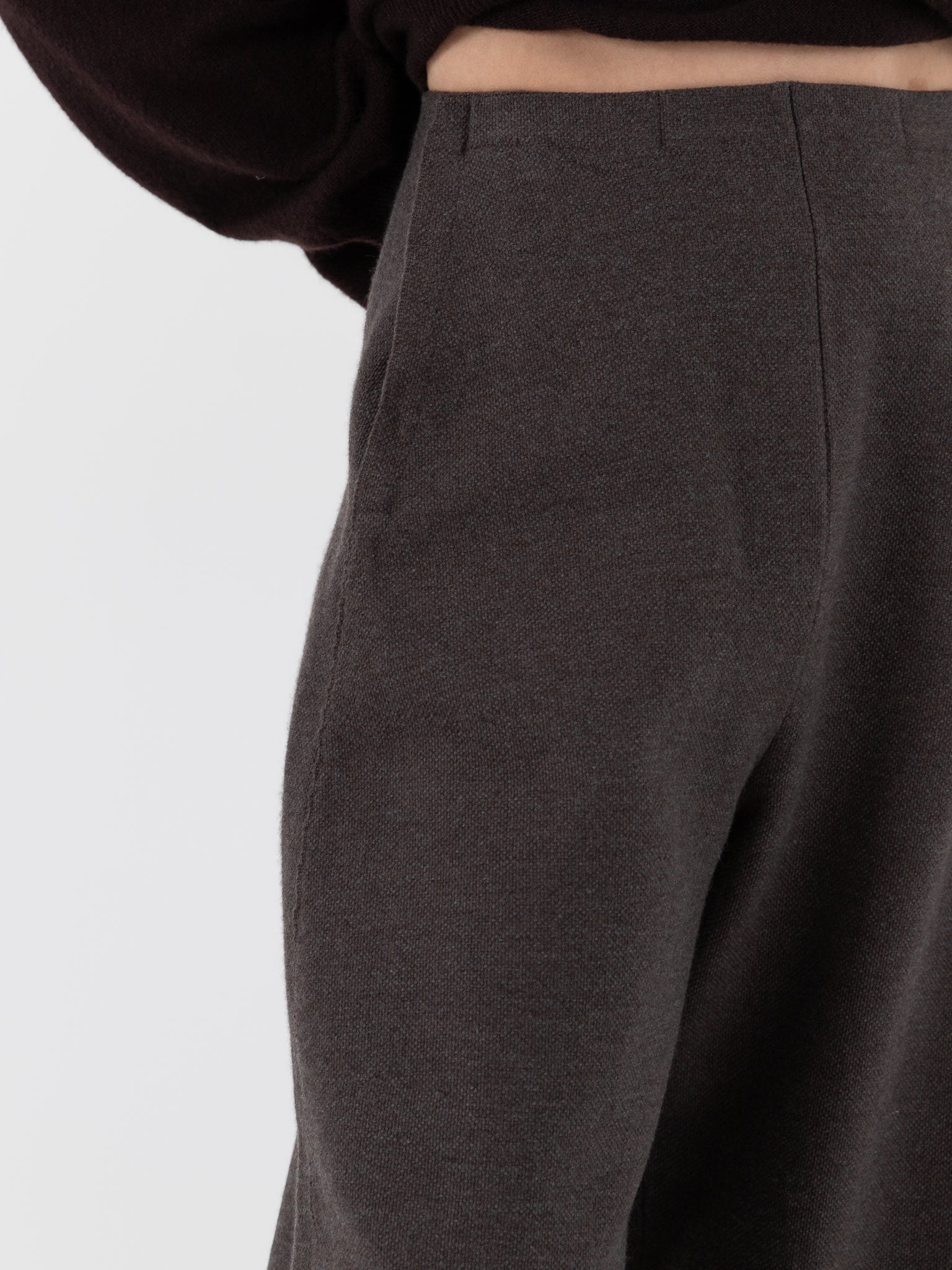 Boboutic Epanodos Trousers in Grey Moss - BOBOUTIC at Worthwhile - shop PANT
