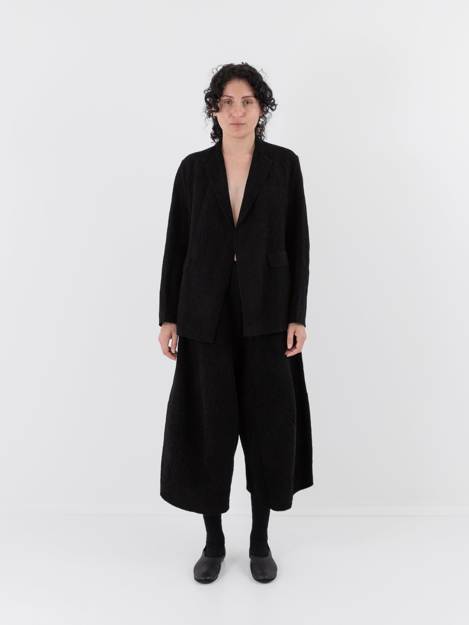 Boboutic Fos Skirt-Pants in Black - BOBOUTIC at Worthwhile - shop PANT