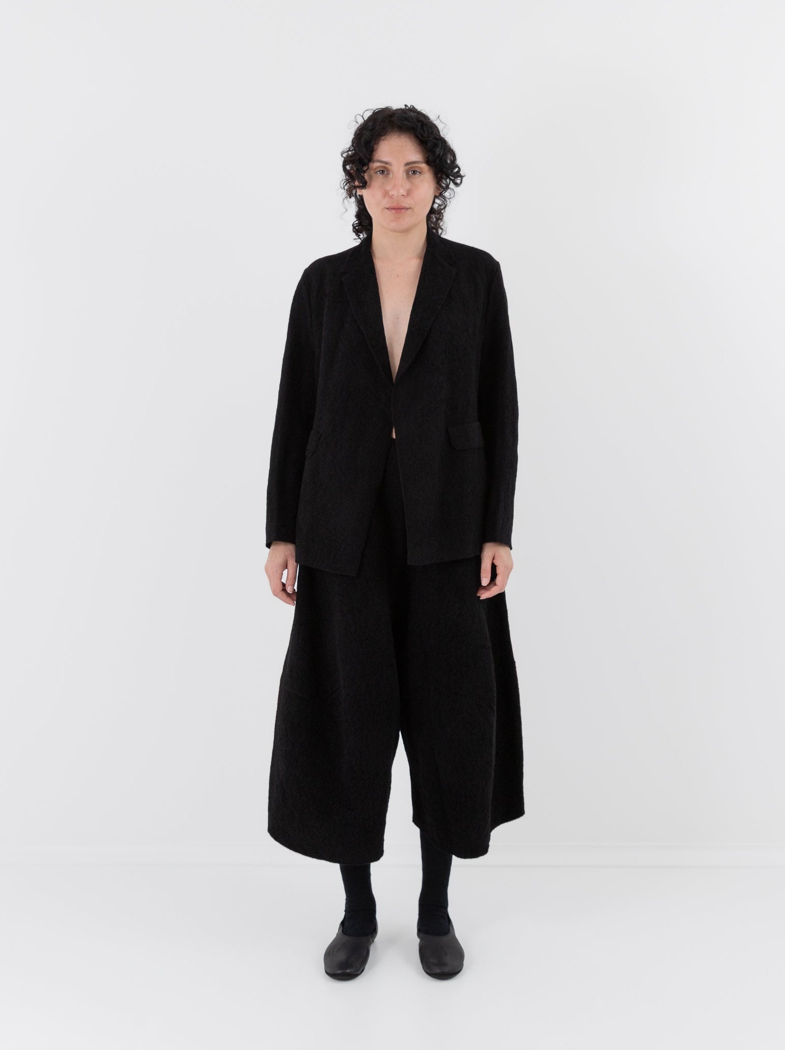 Boboutic Fos Skirt-Pants in Black - BOBOUTIC at Worthwhile - shop PANT