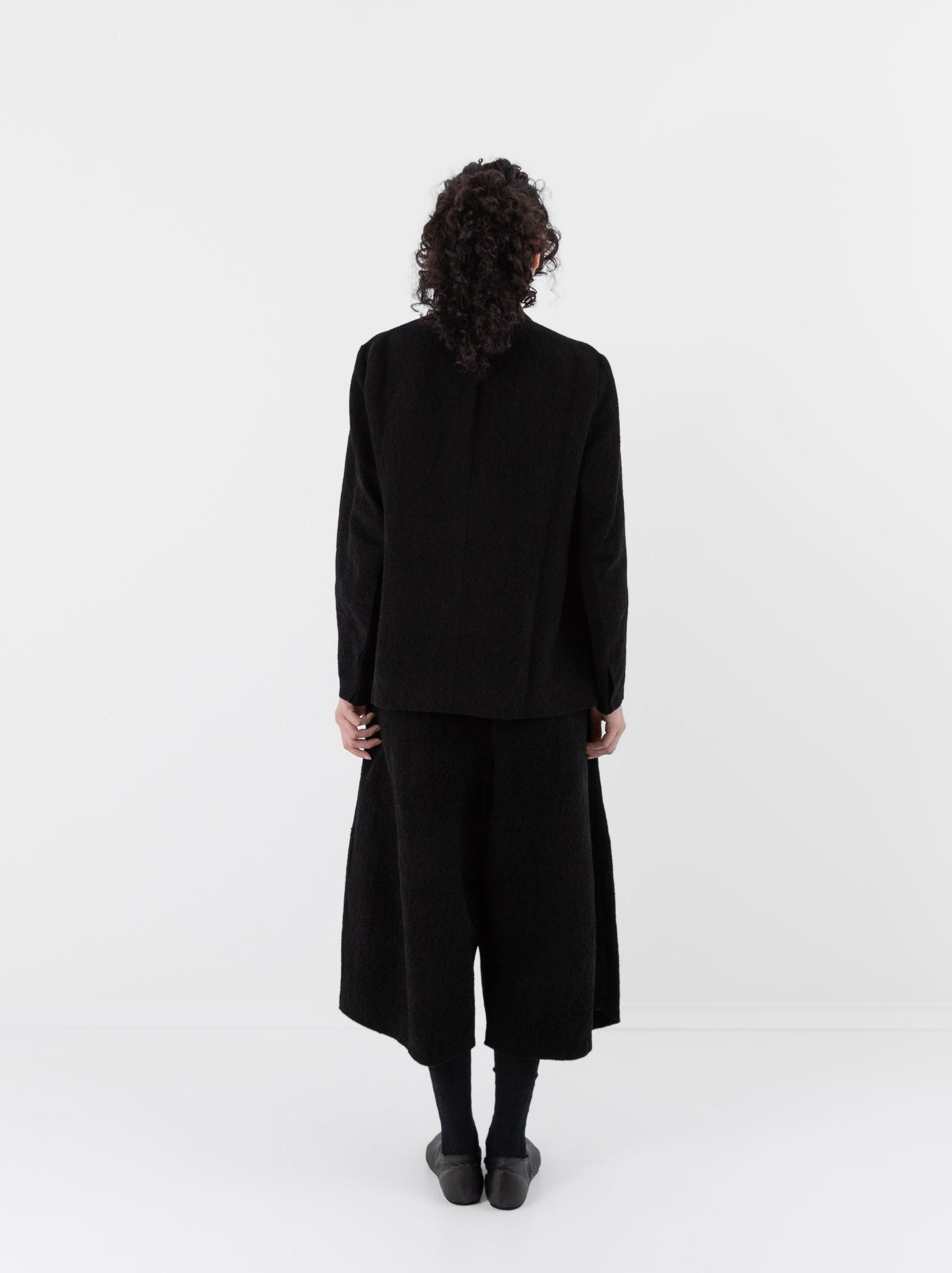 Boboutic Fos Skirt-Pants in Black - BOBOUTIC at Worthwhile - shop PANT