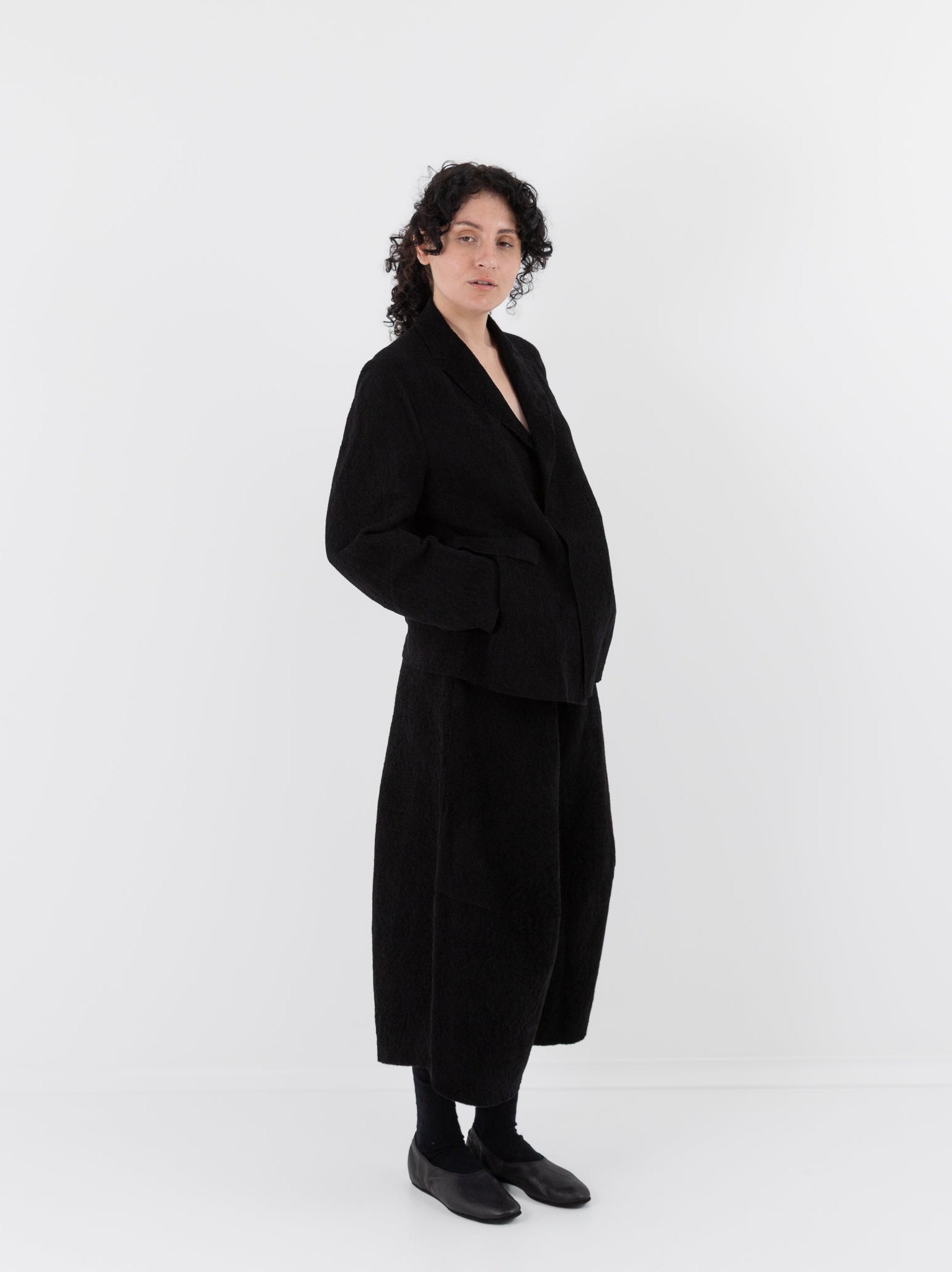 Boboutic Fos Skirt-Pants in Black - BOBOUTIC at Worthwhile - shop PANT