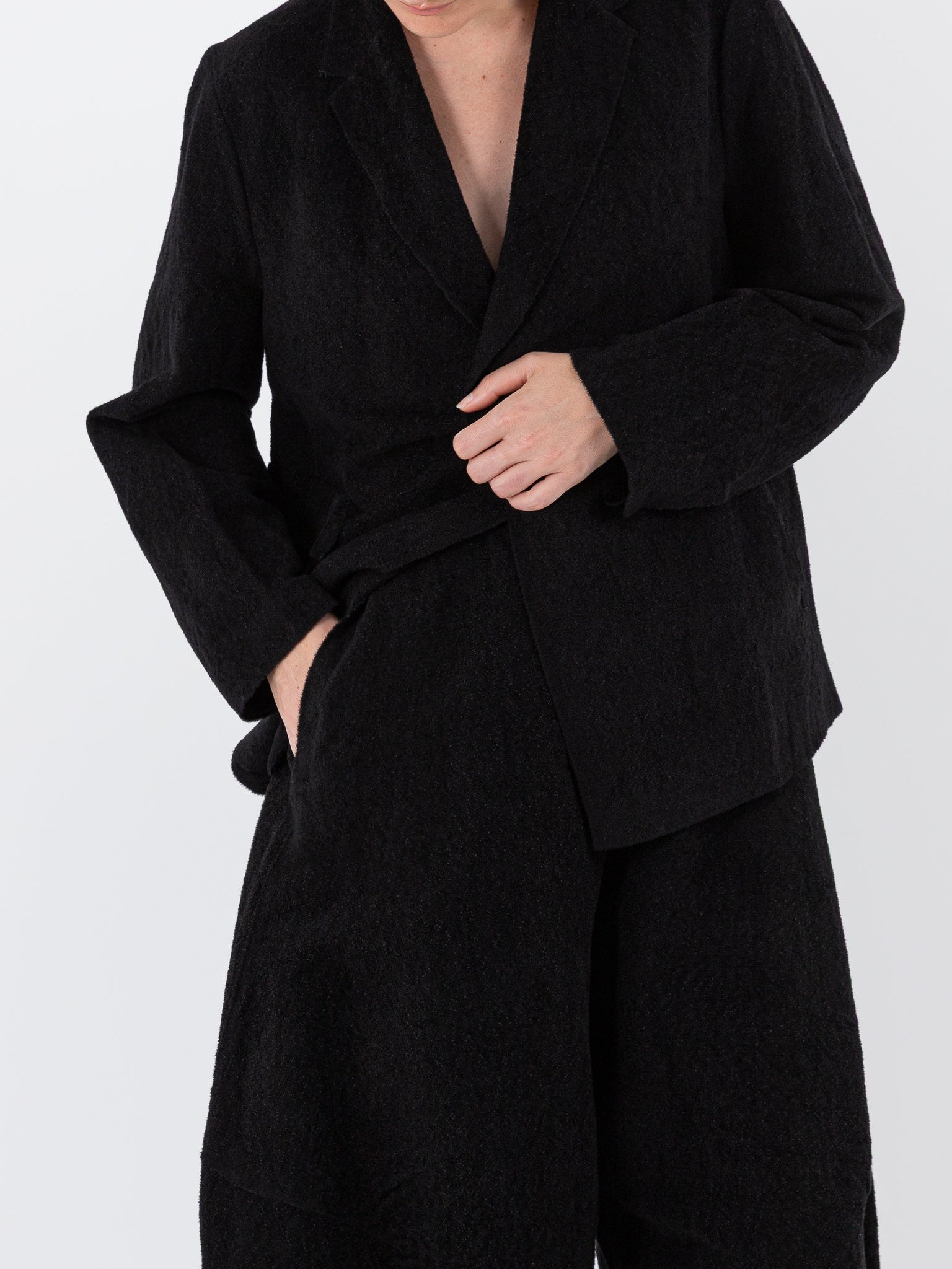 Boboutic Fos Skirt-Pants in Black - BOBOUTIC at Worthwhile - shop PANT