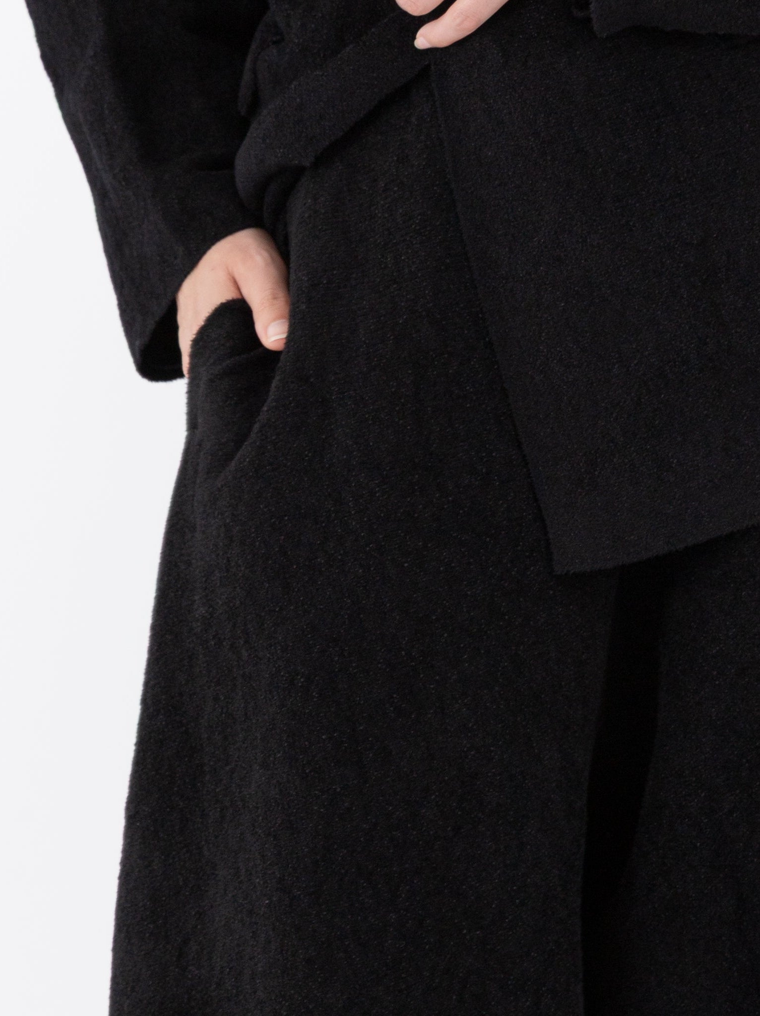 Boboutic Fos Skirt-Pants in Black - BOBOUTIC at Worthwhile - shop PANT