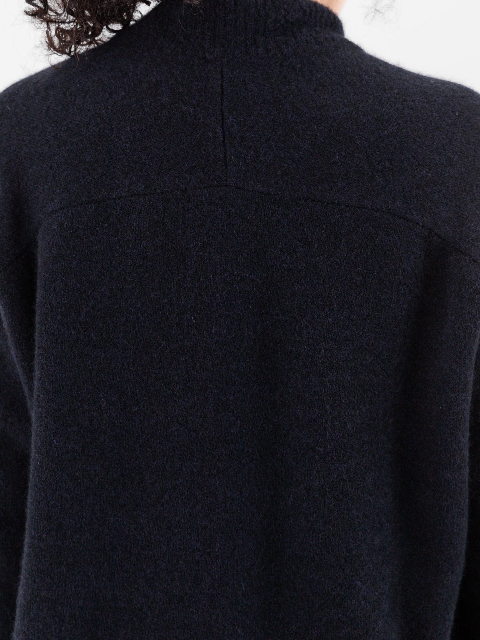 Boboutic Gemini Sweater in Dark Navy - BOBOUTIC at Worthwhile - shop SWEATER