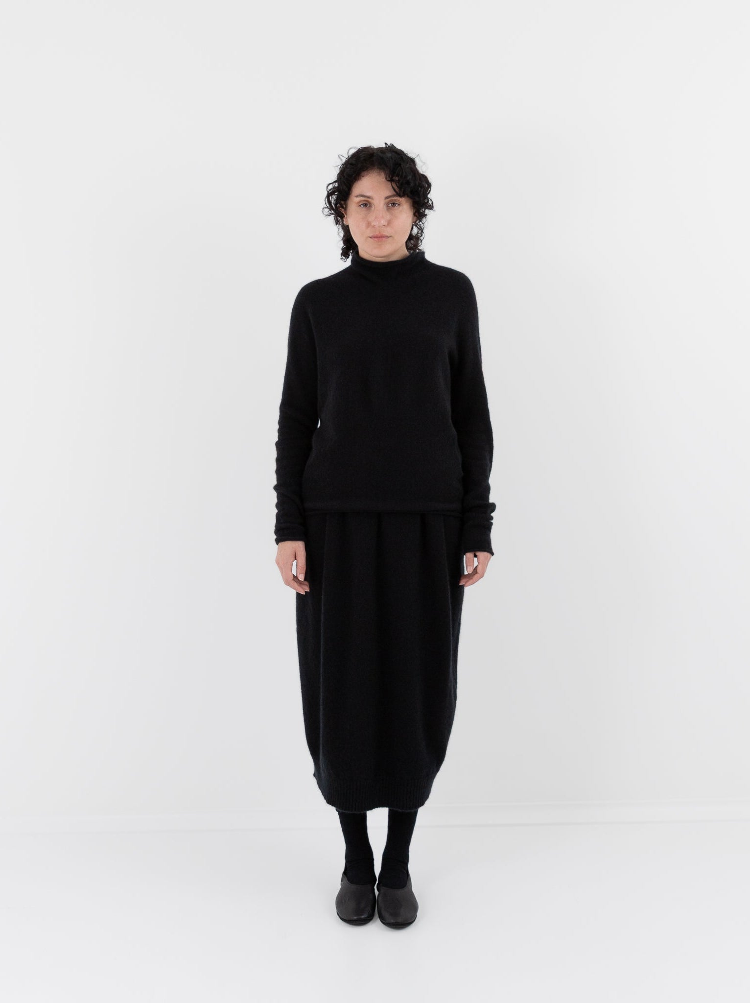 Boboutic Living & Loving Skirt in Black - BOBOUTIC at Worthwhile - shop SKIRT